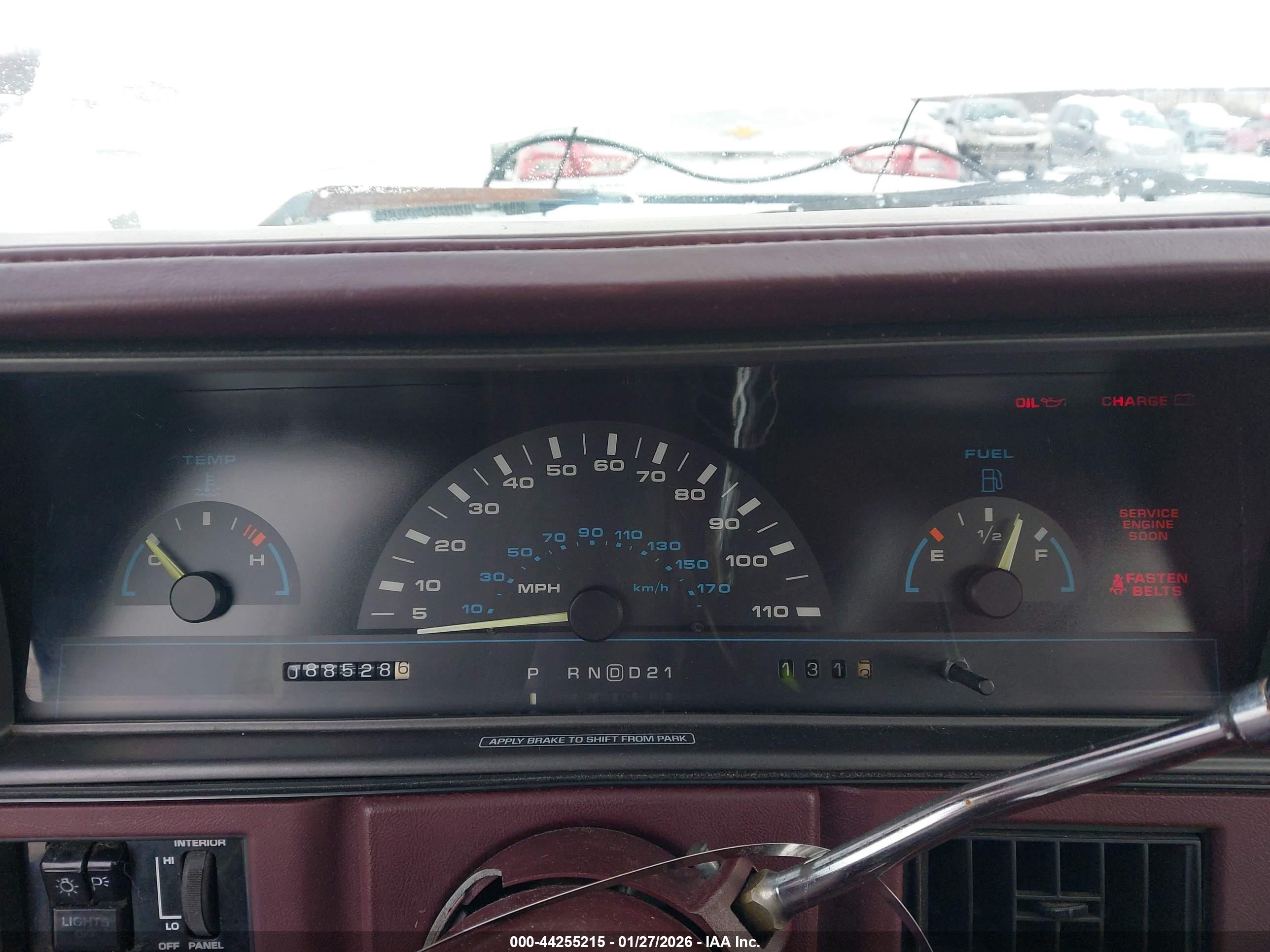 OLDSMOBILE CIERA image 7