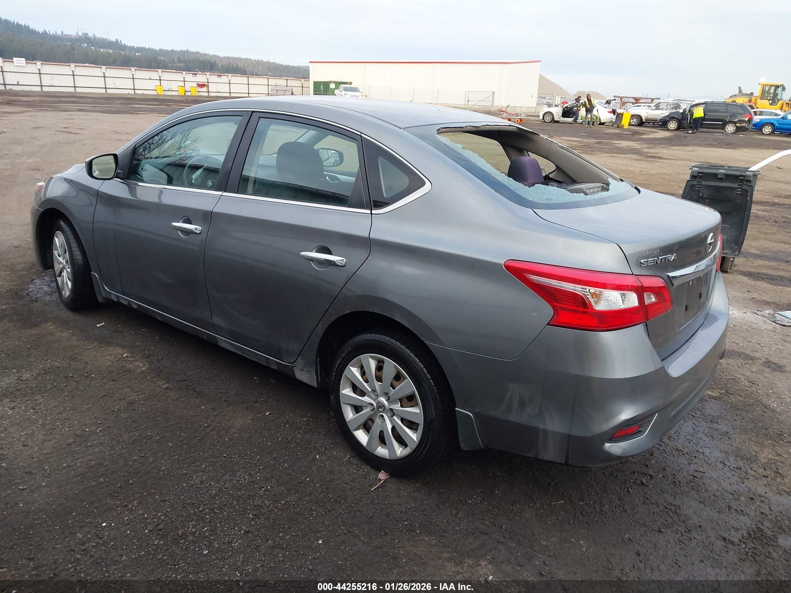NISSAN SENTRA image 3