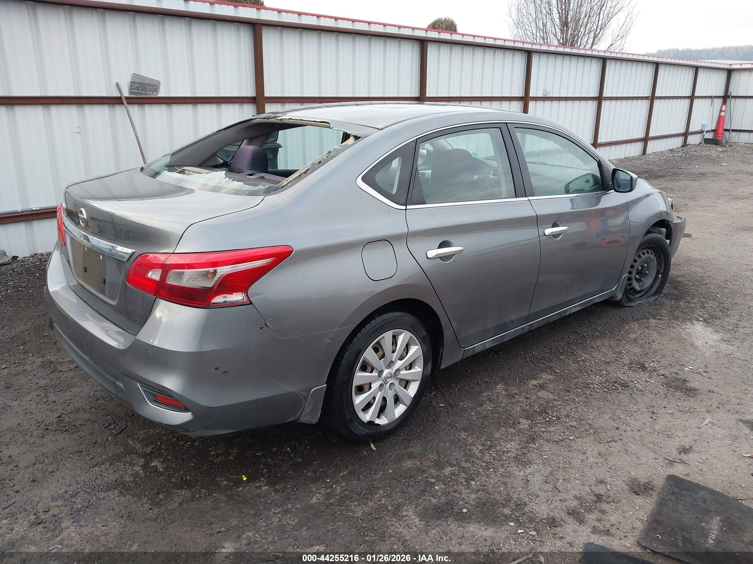 NISSAN SENTRA image 4