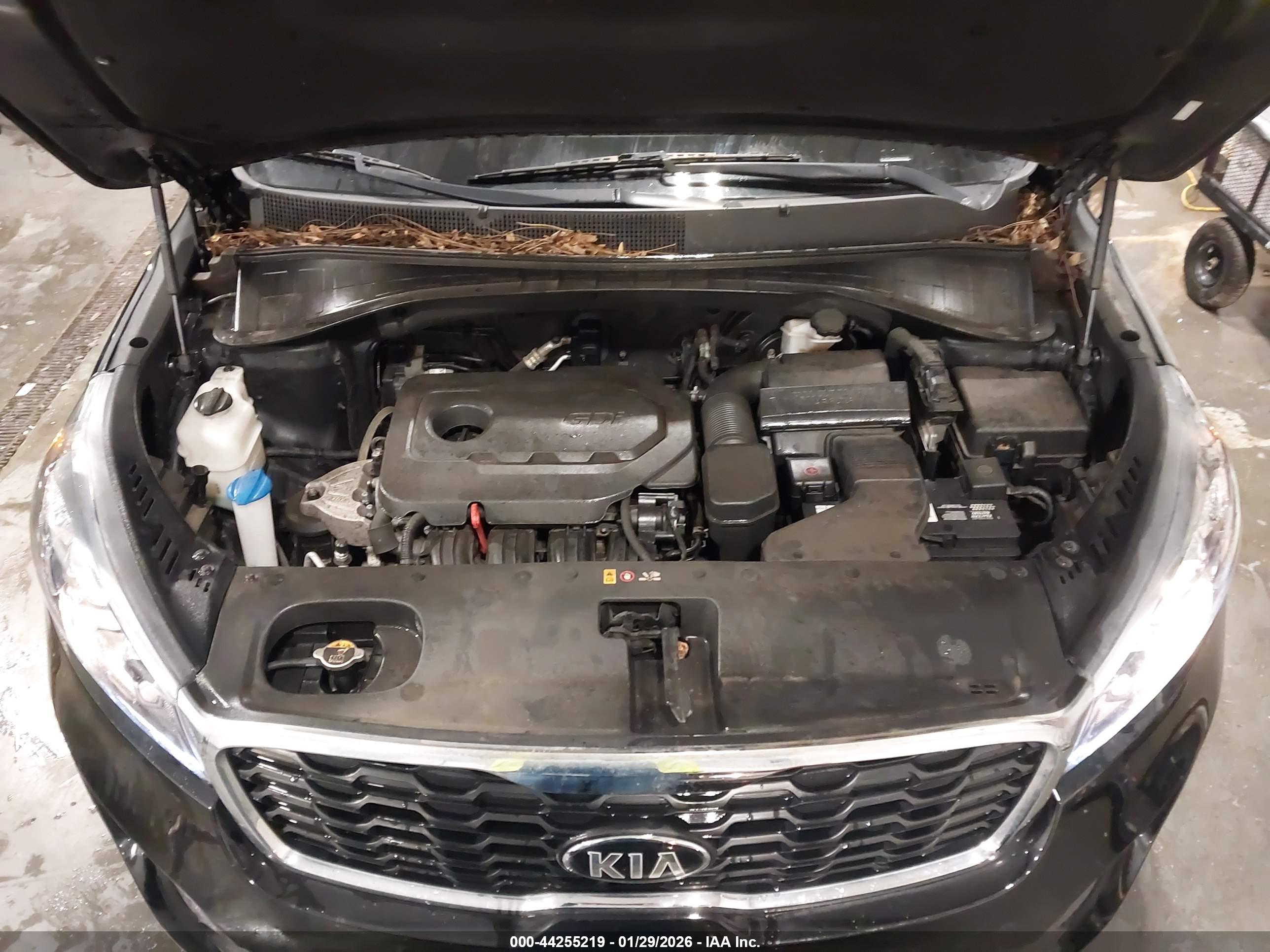 KIA SORENTO image 10
