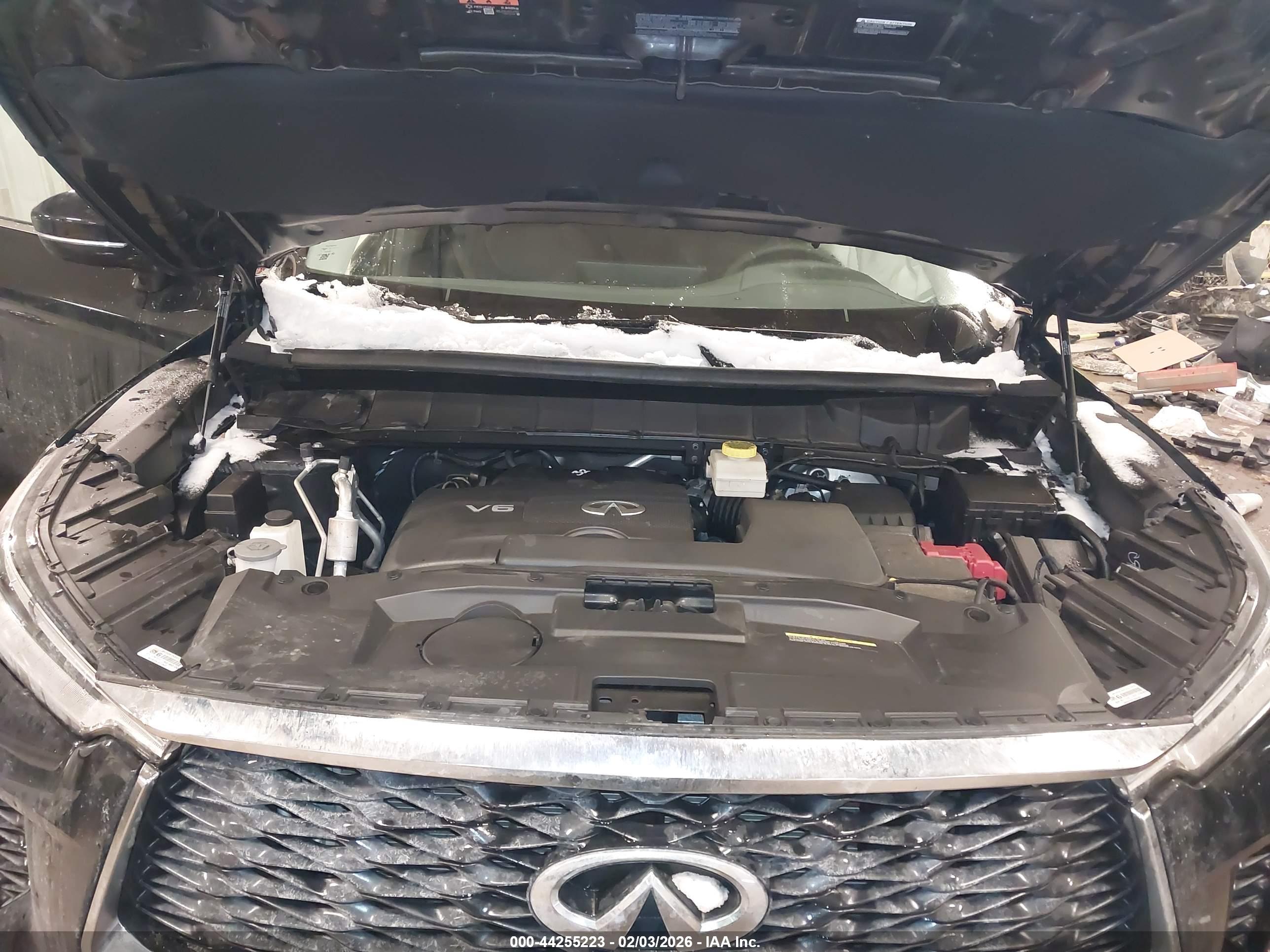 INFINITI QX60 image 10