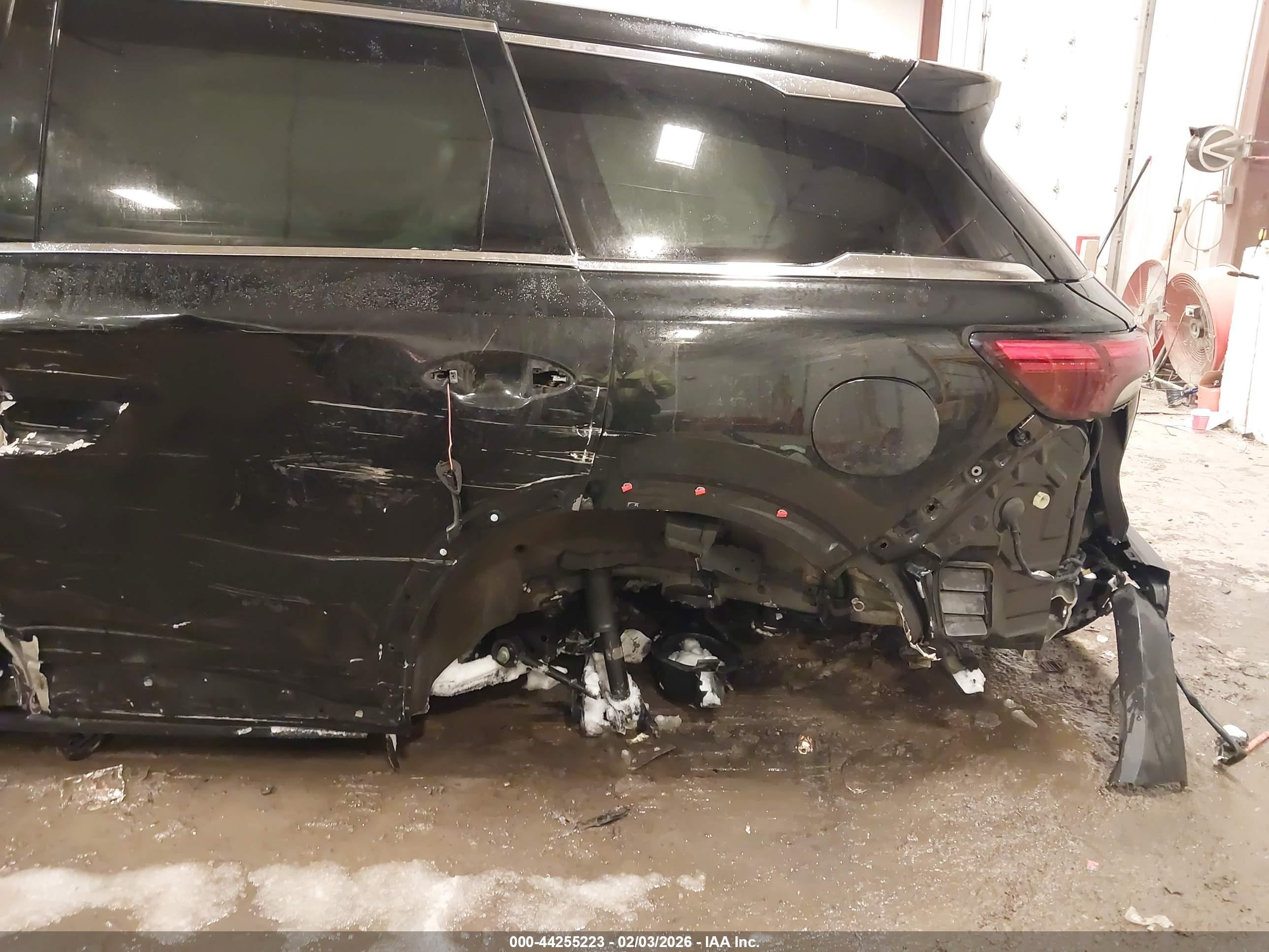 INFINITI QX60 image 6