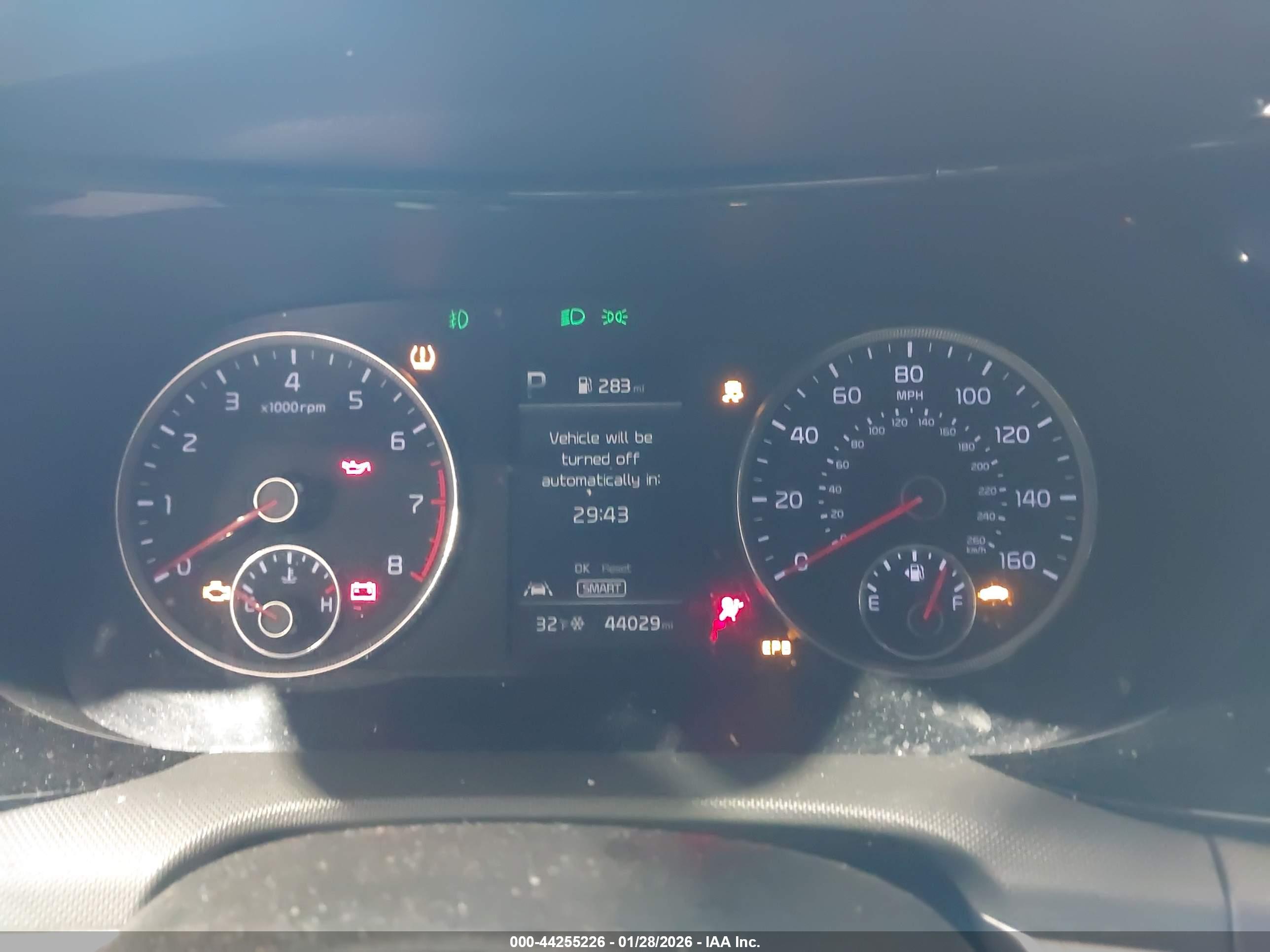KIA K5 image 7