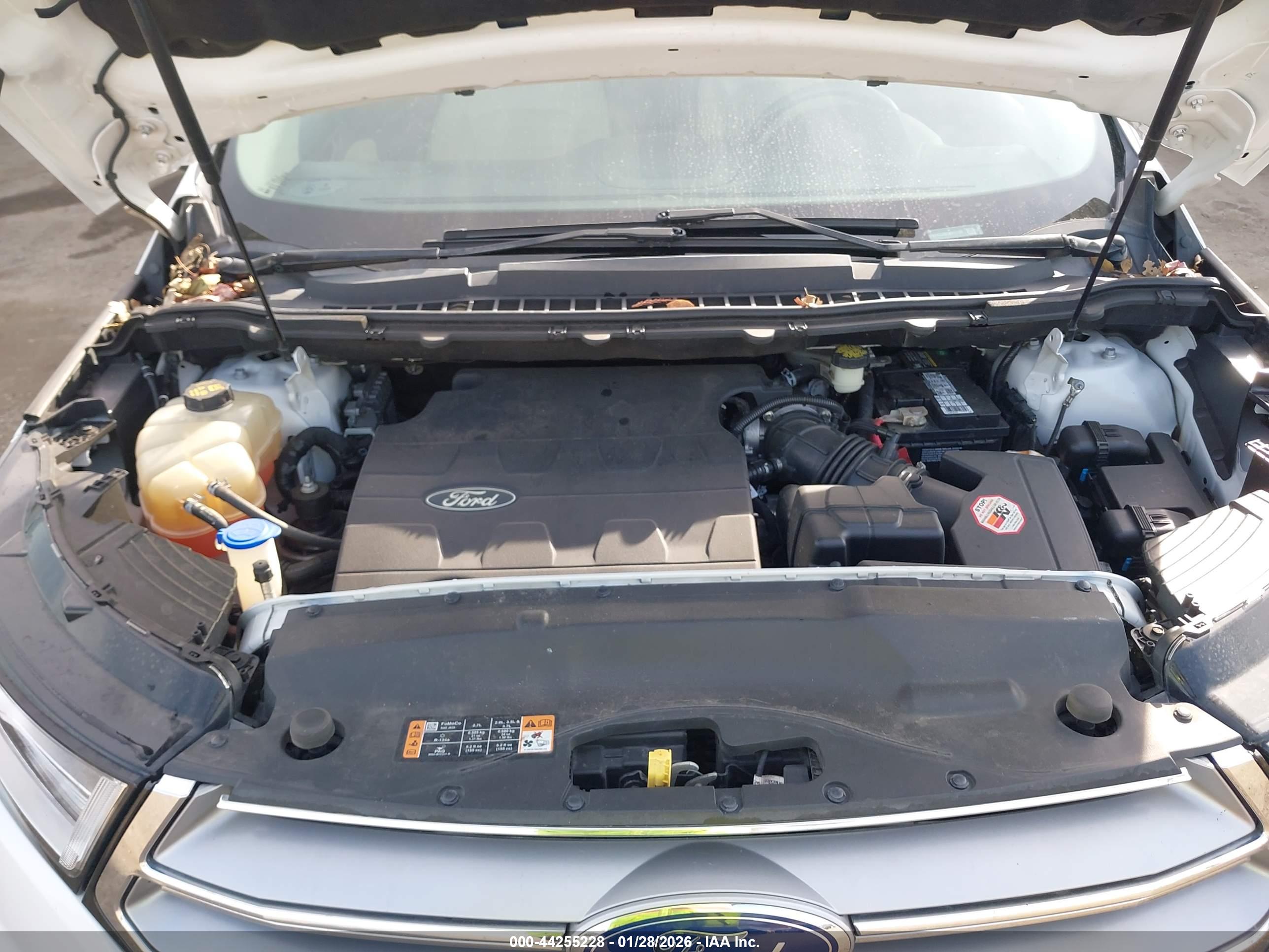 FORD EDGE image 10