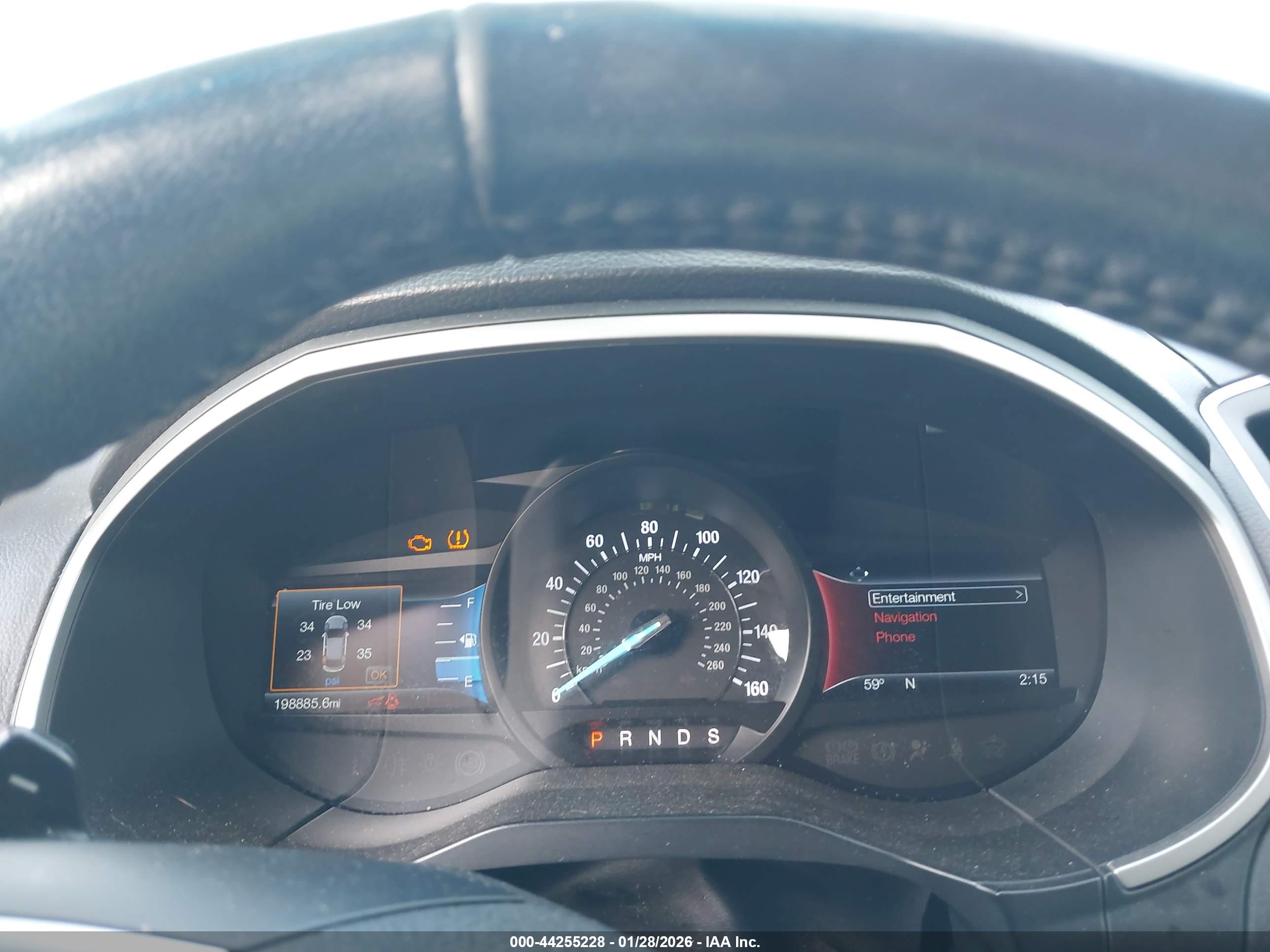 FORD EDGE image 7