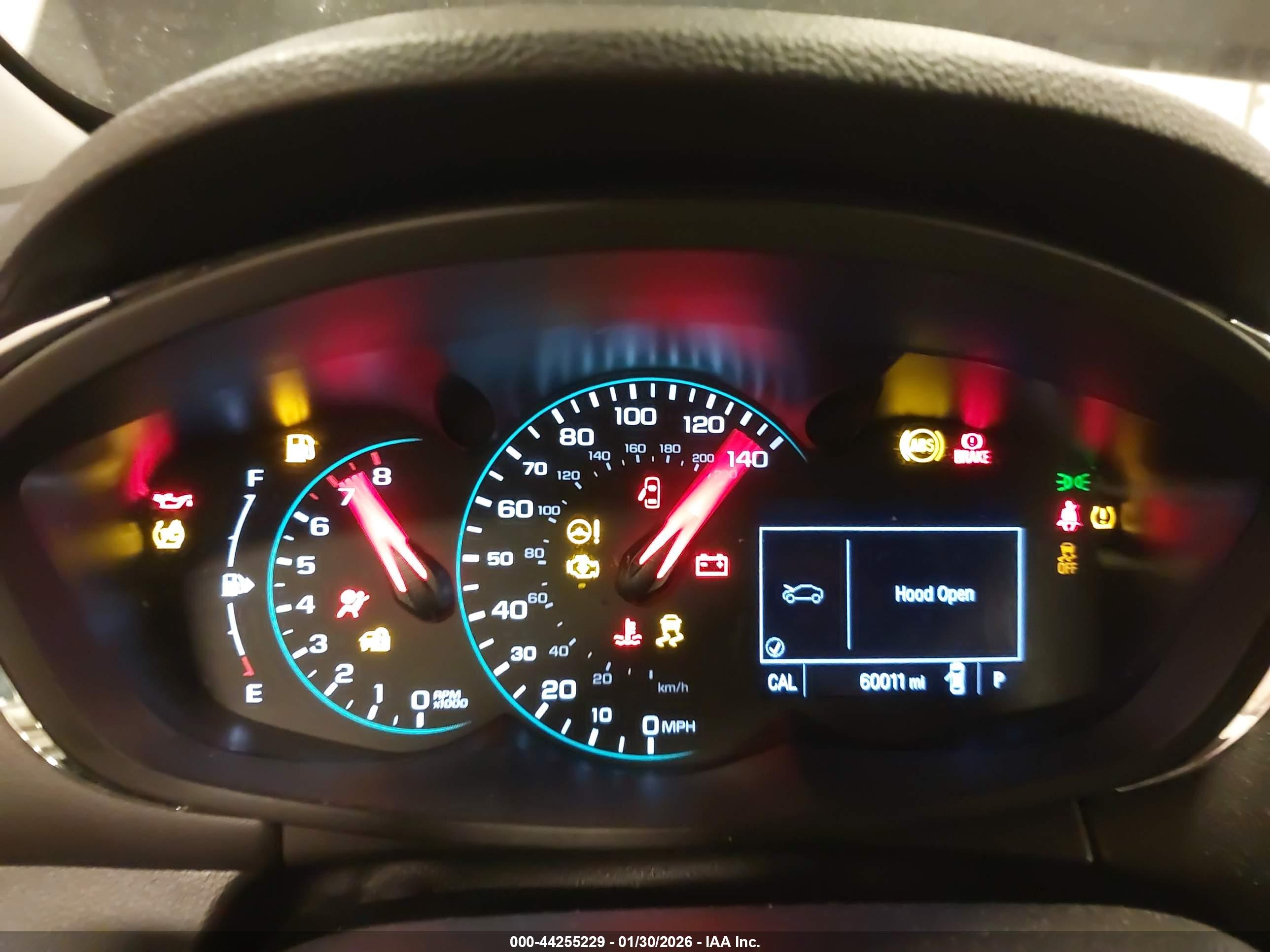 CHEVROLET TRAX image 7