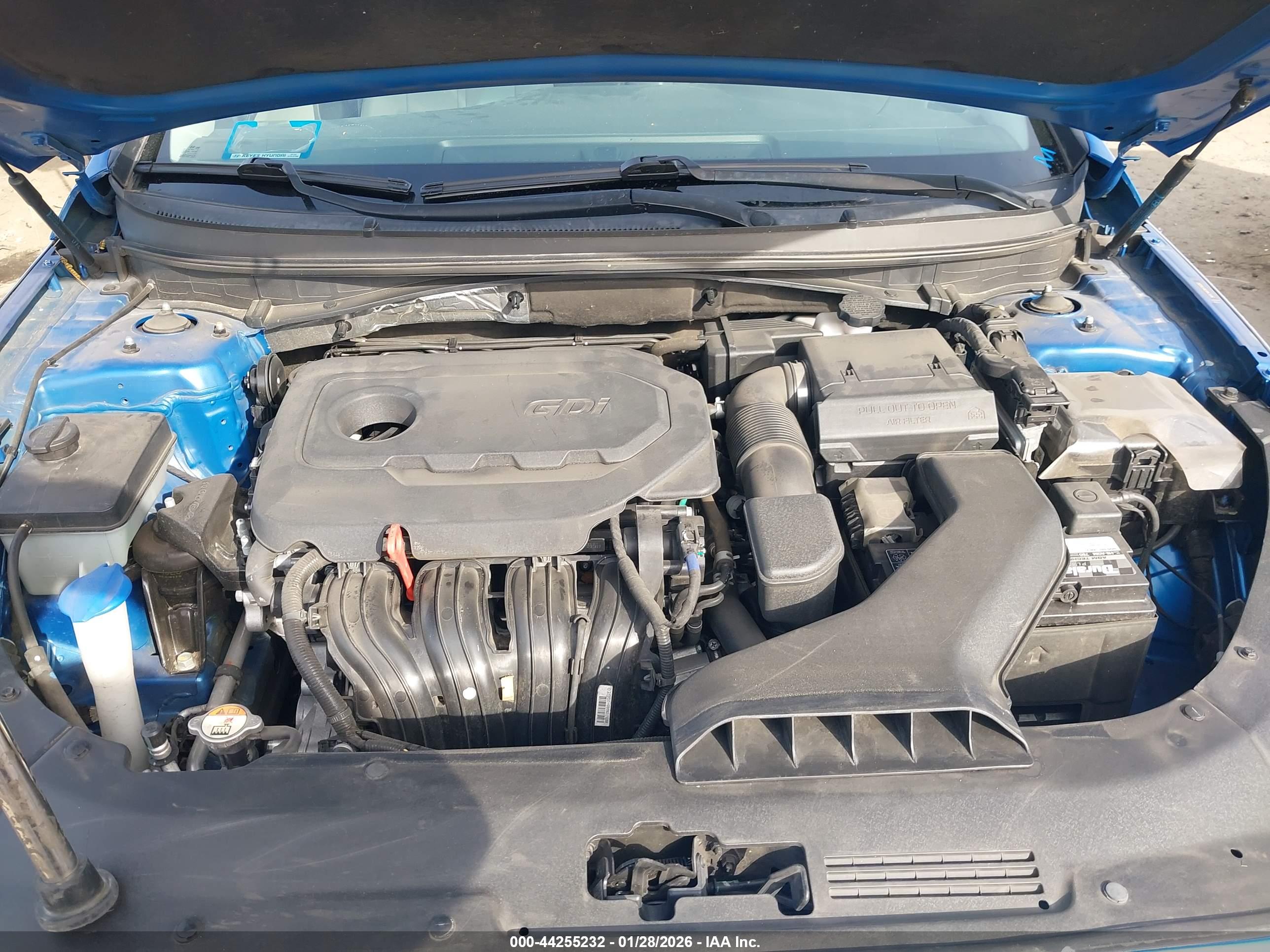 HYUNDAI SONATA image 10