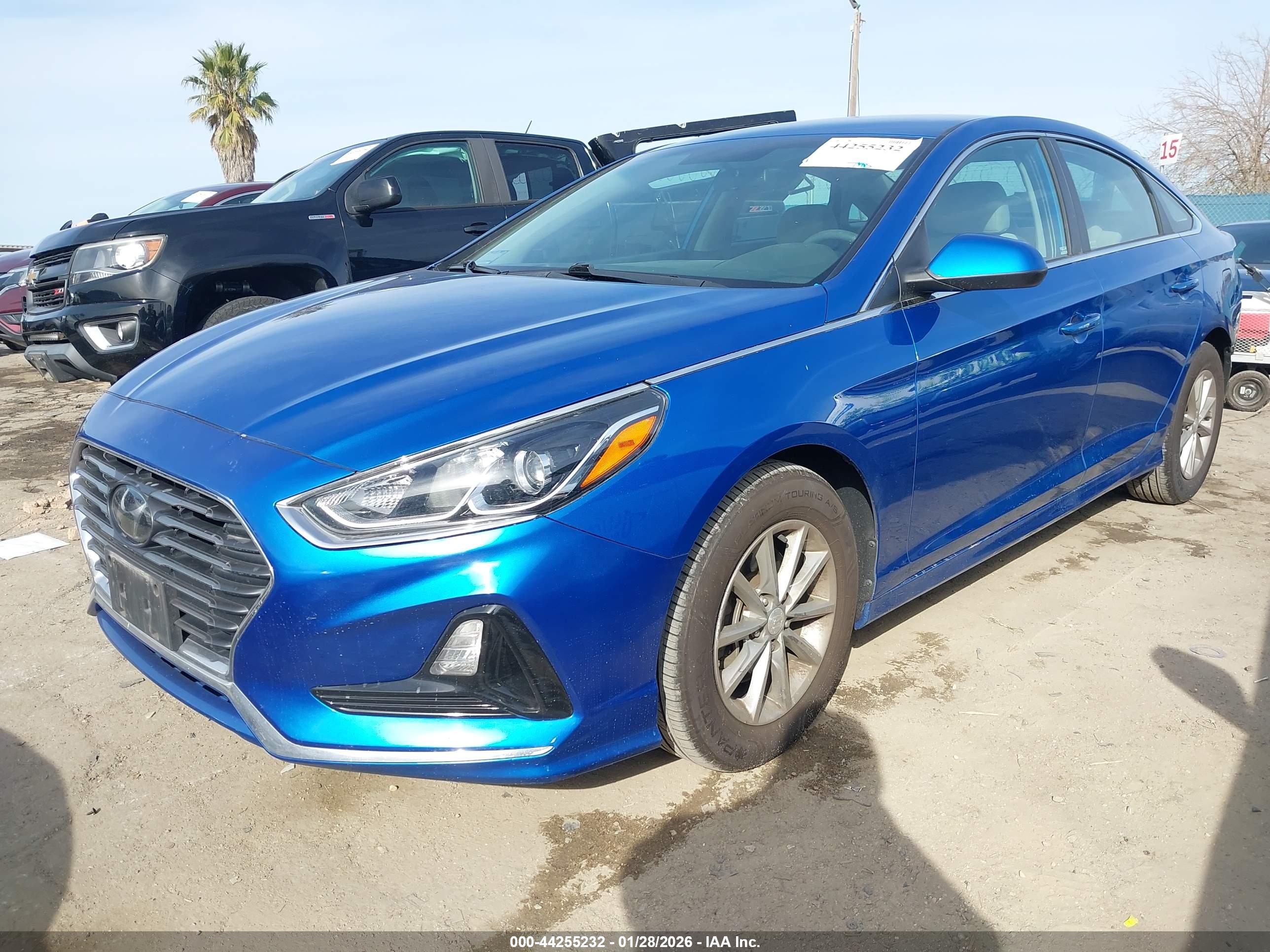 HYUNDAI SONATA image 2