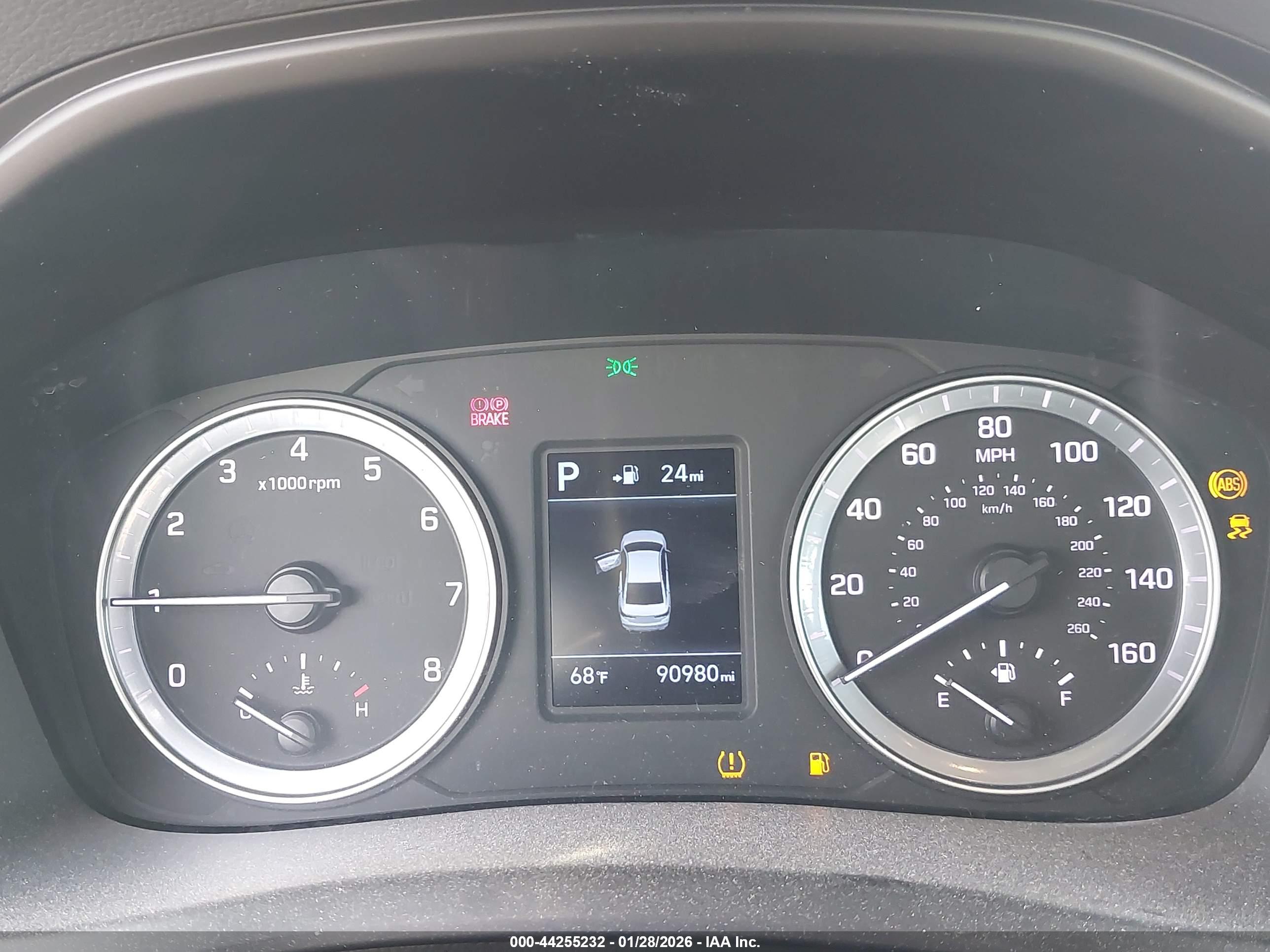 HYUNDAI SONATA image 7