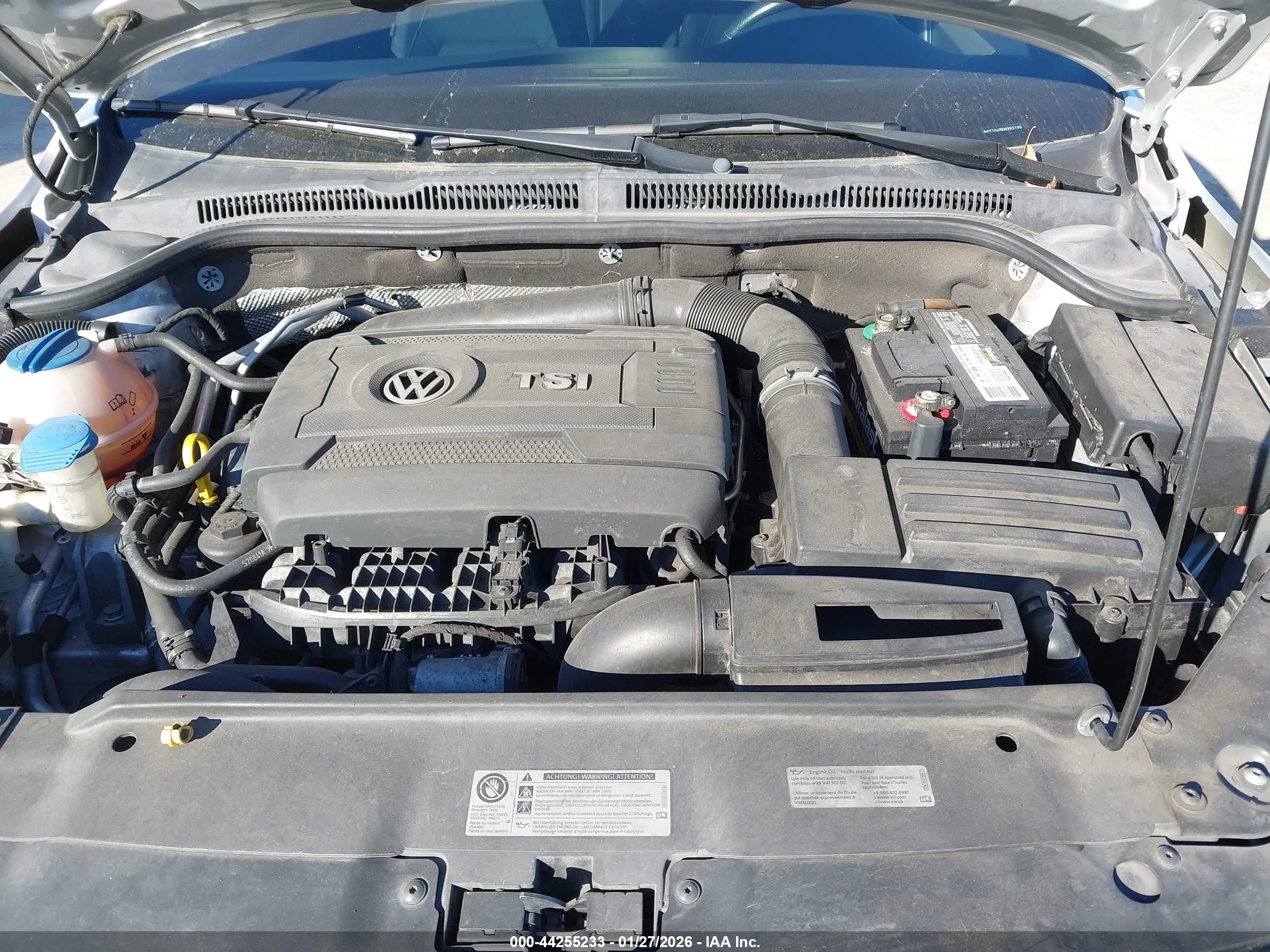 VOLKSWAGEN JETTA image 10