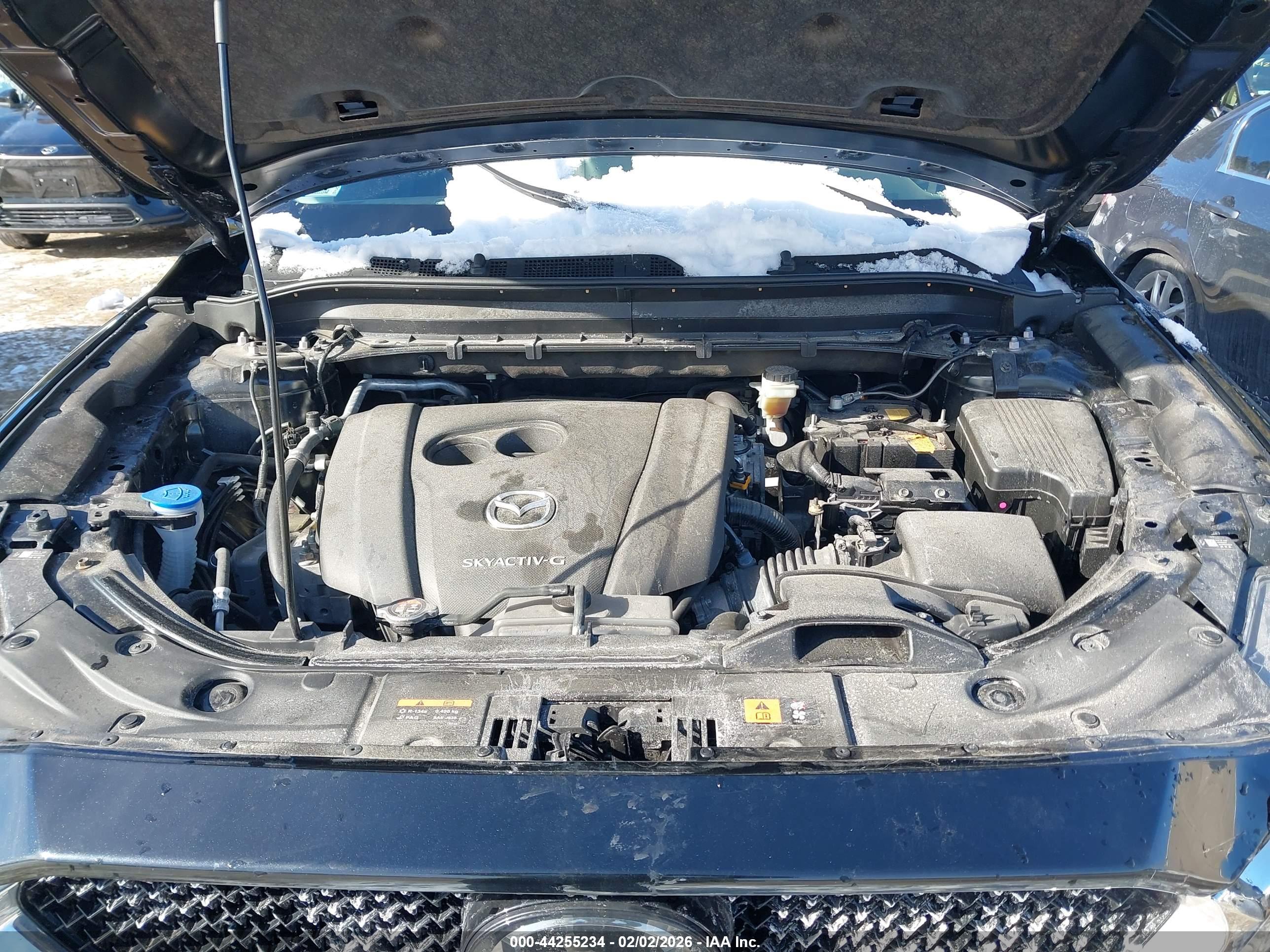 MAZDA CX-5 image 10
