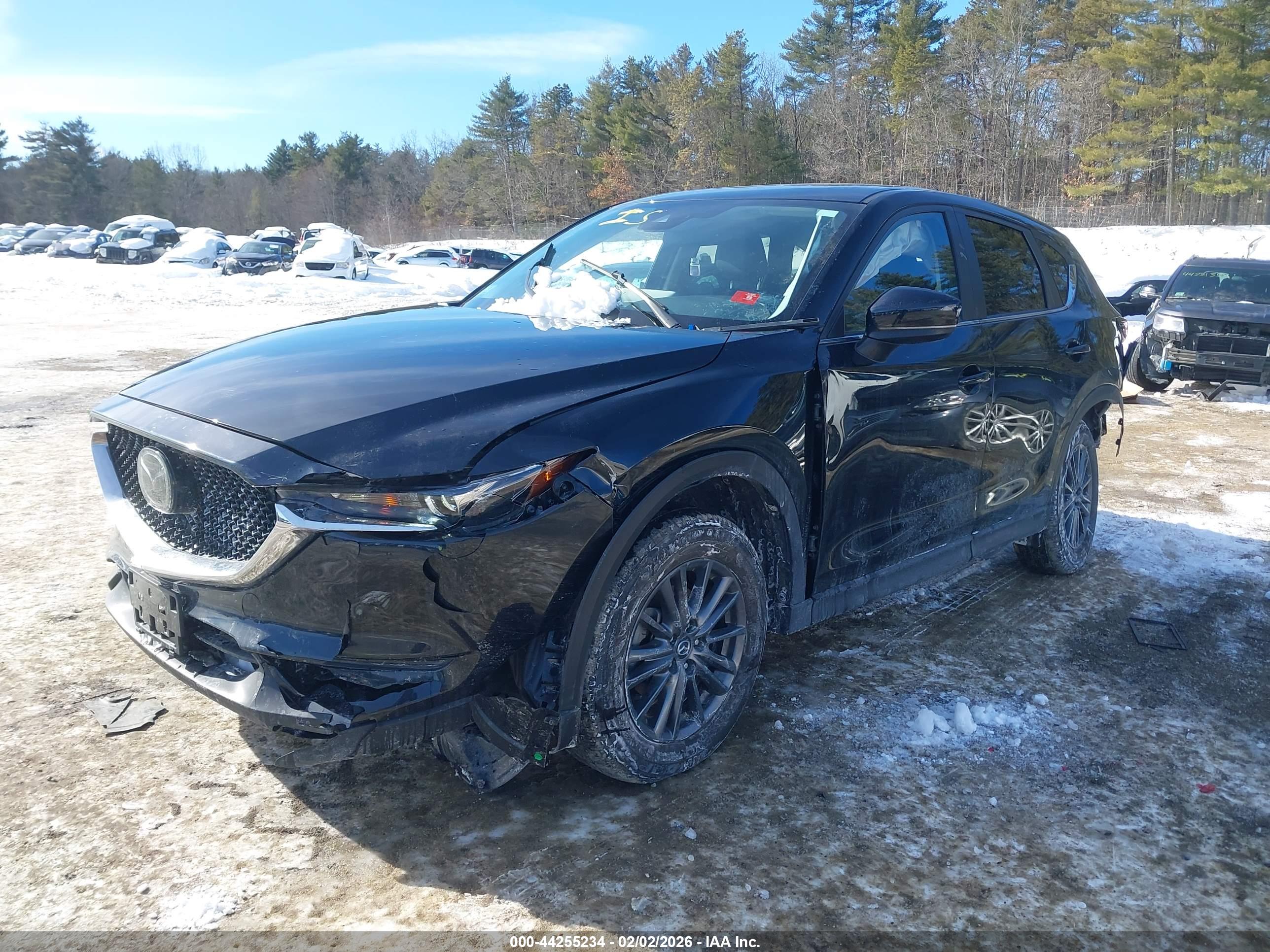 MAZDA CX-5 image 2