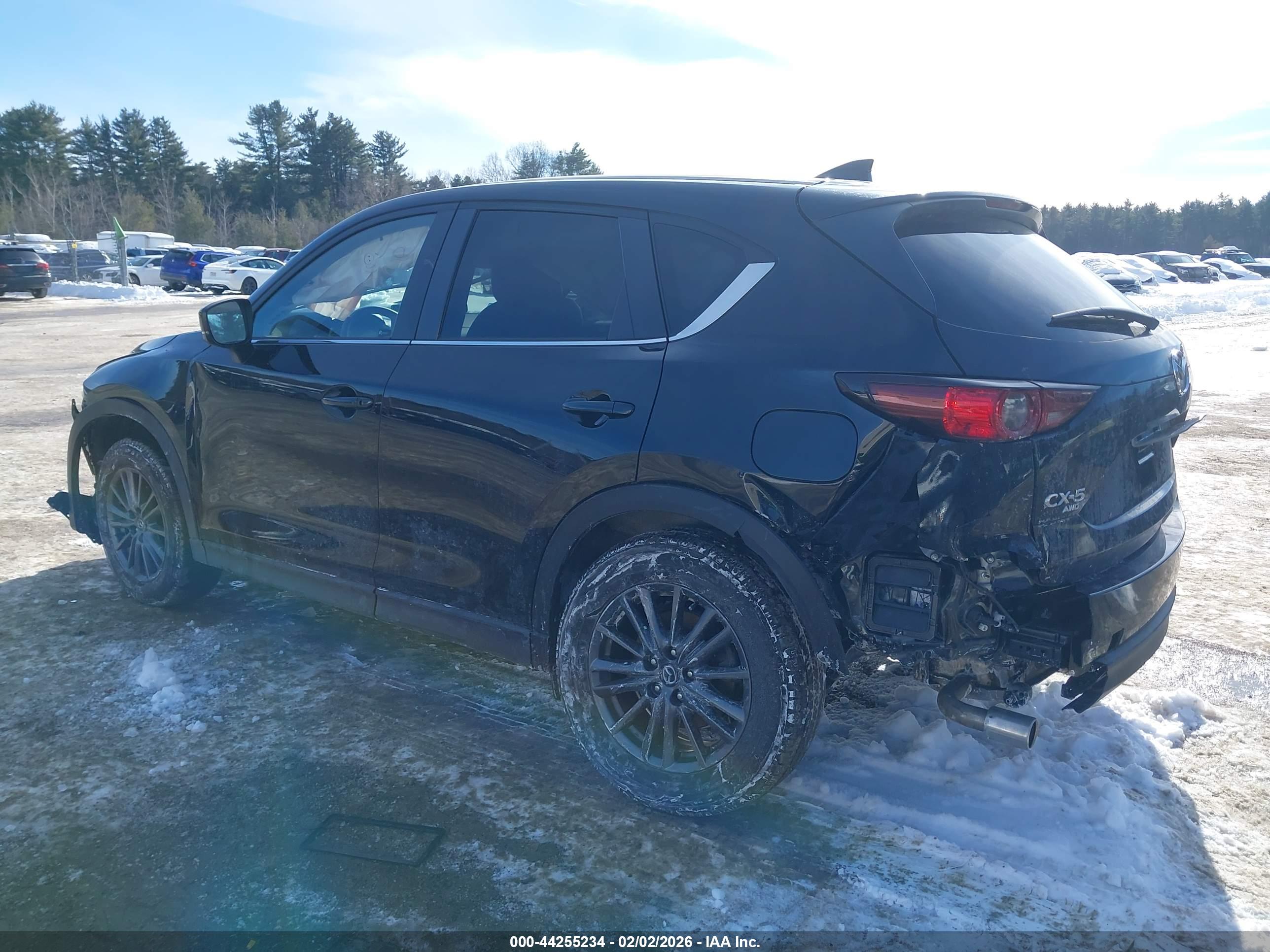 MAZDA CX-5 image 3