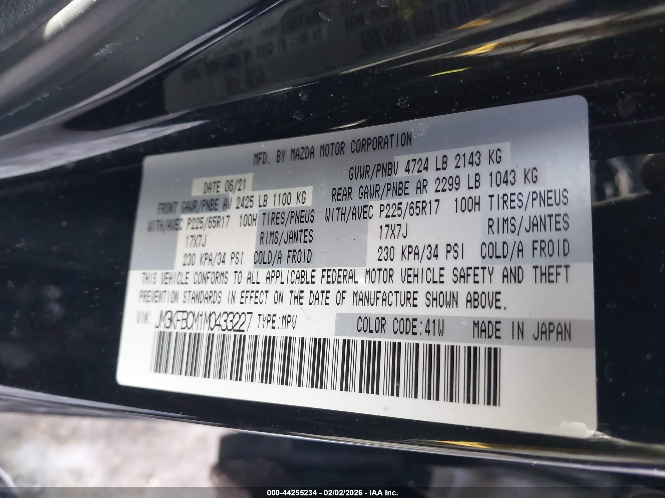 MAZDA CX-5 image 9