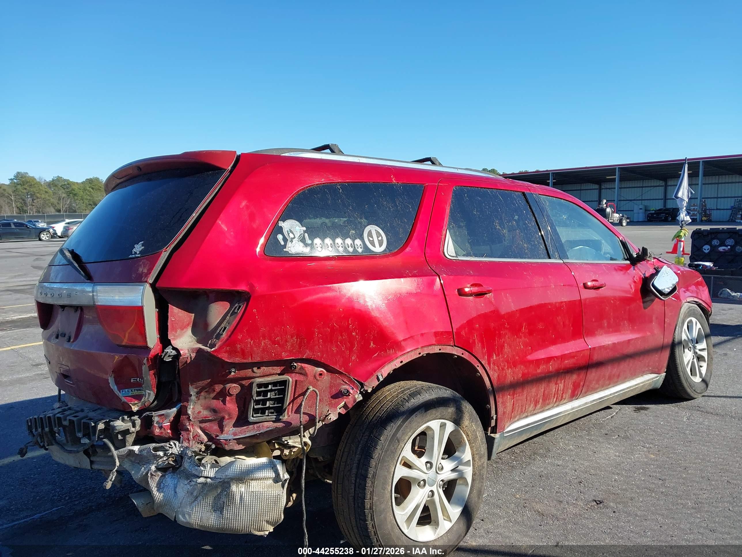 DODGE DURANGO image 4