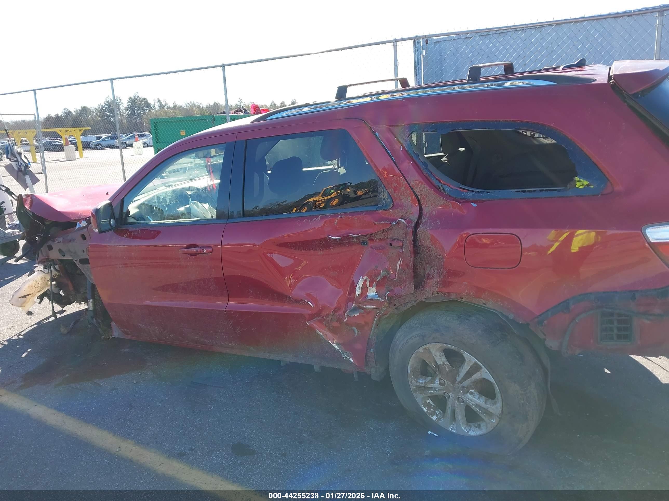 DODGE DURANGO image 6