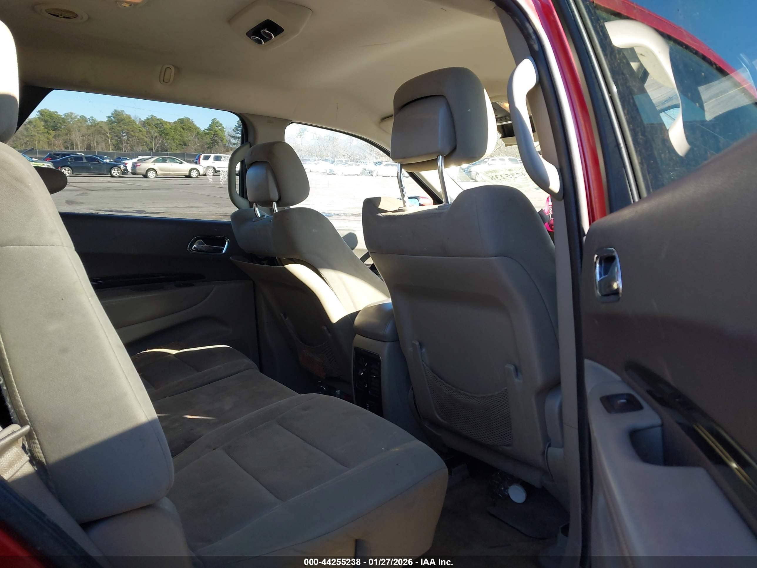 DODGE DURANGO image 8