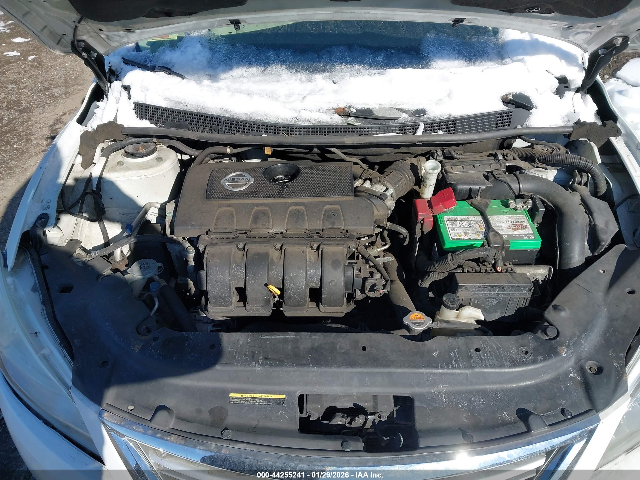 NISSAN SENTRA image 10