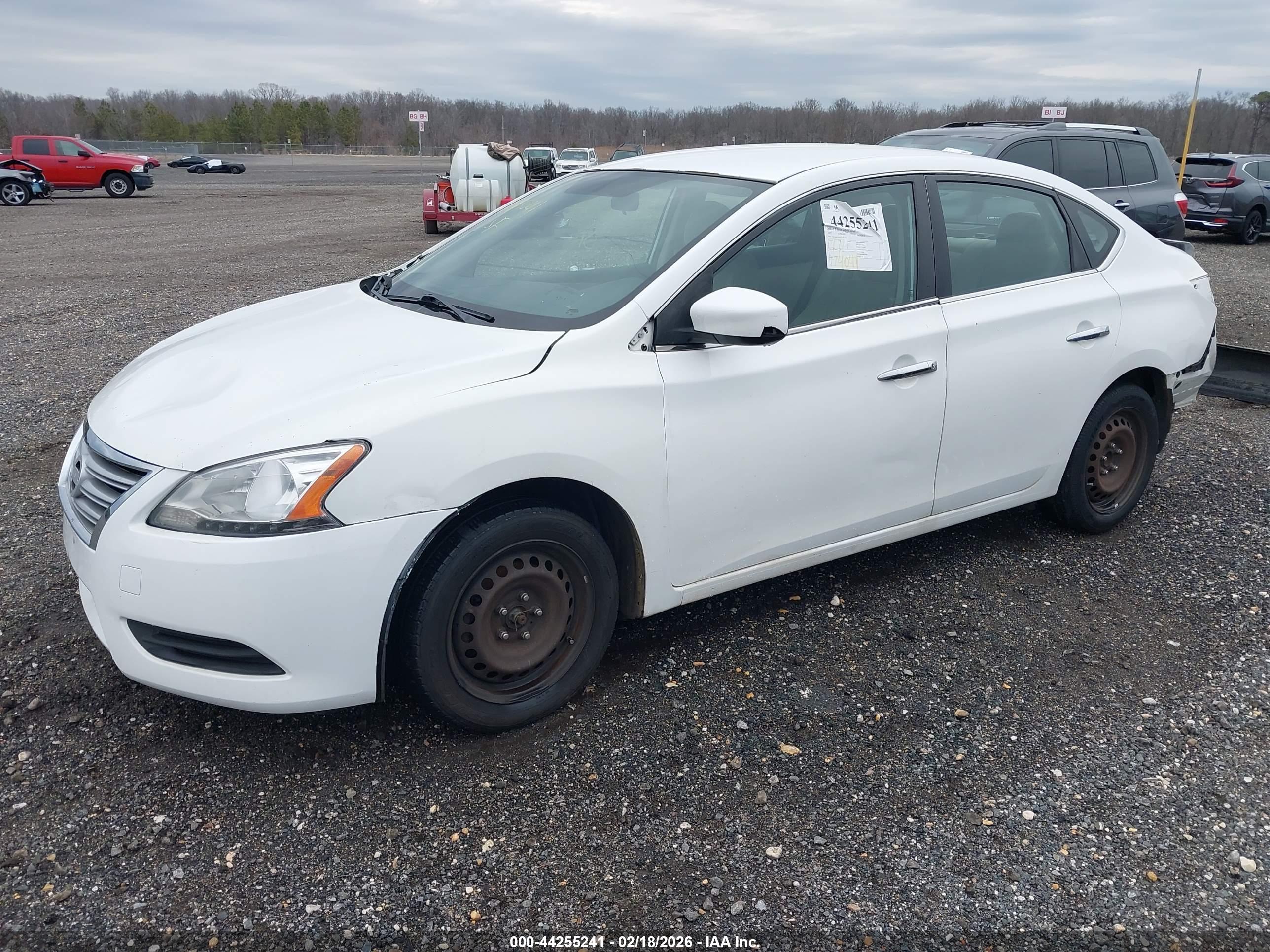 NISSAN SENTRA image 2