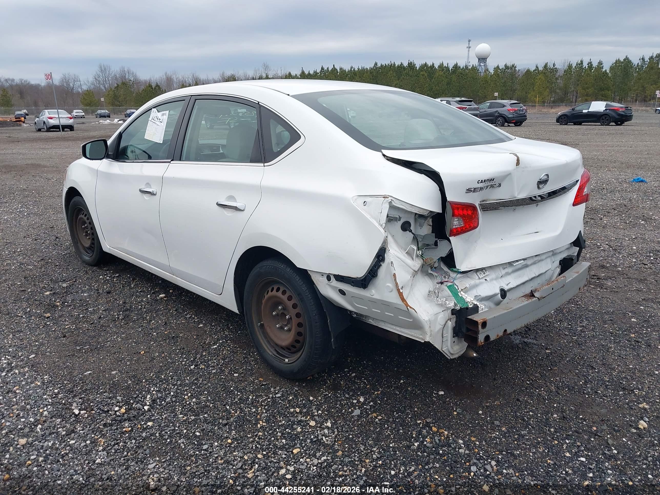 NISSAN SENTRA image 3