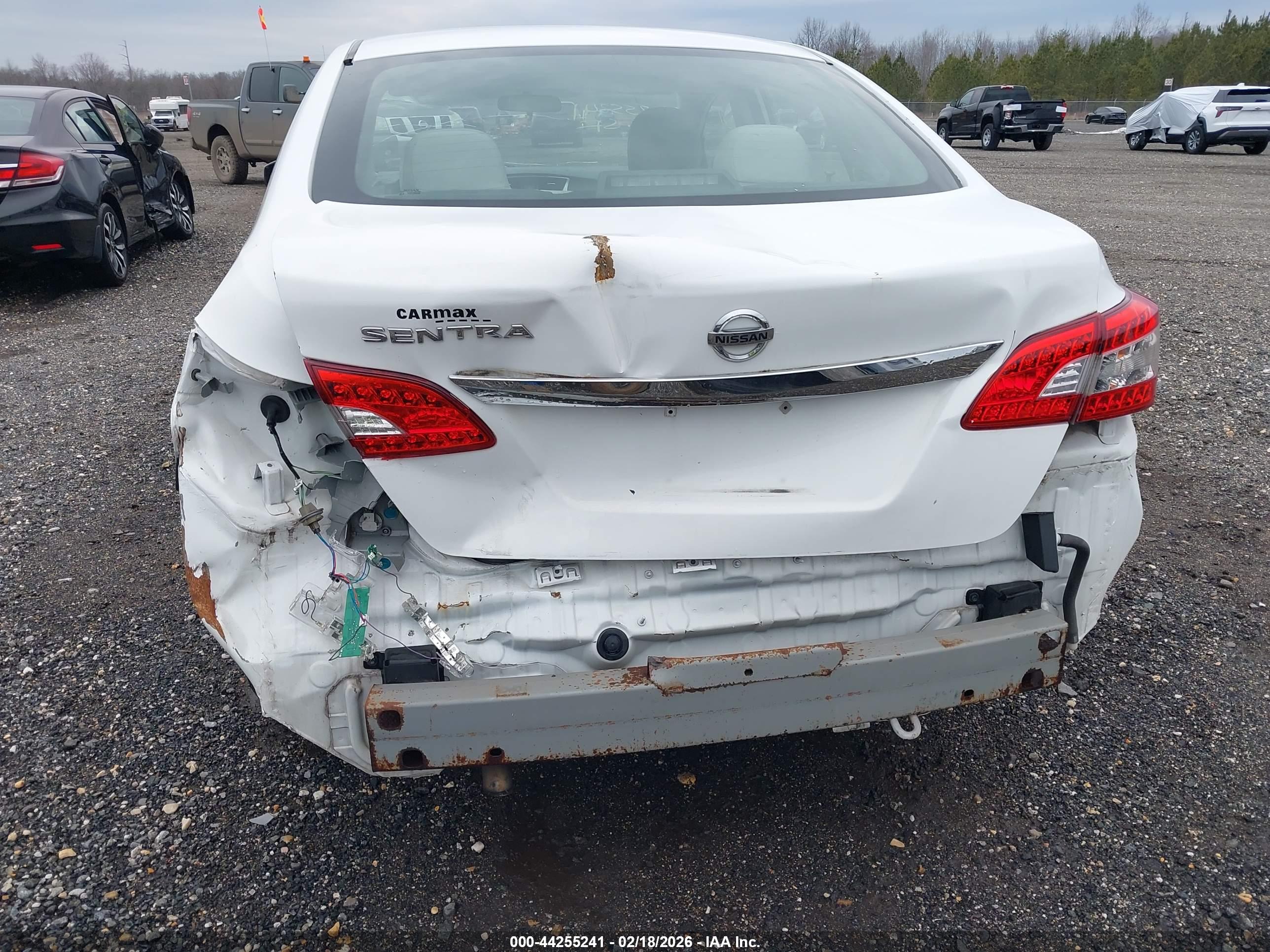 NISSAN SENTRA image 6