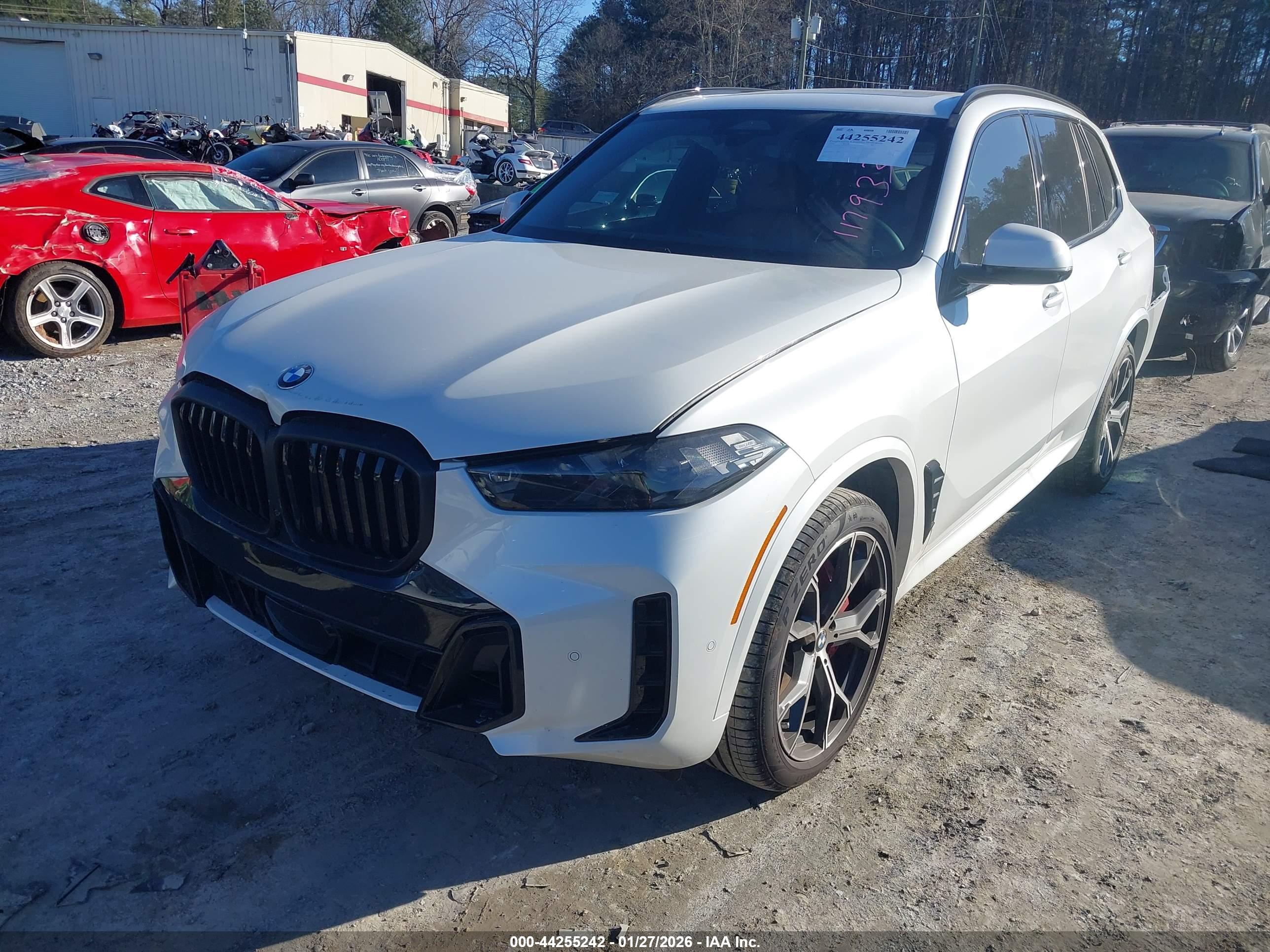 BMW X5 image 2