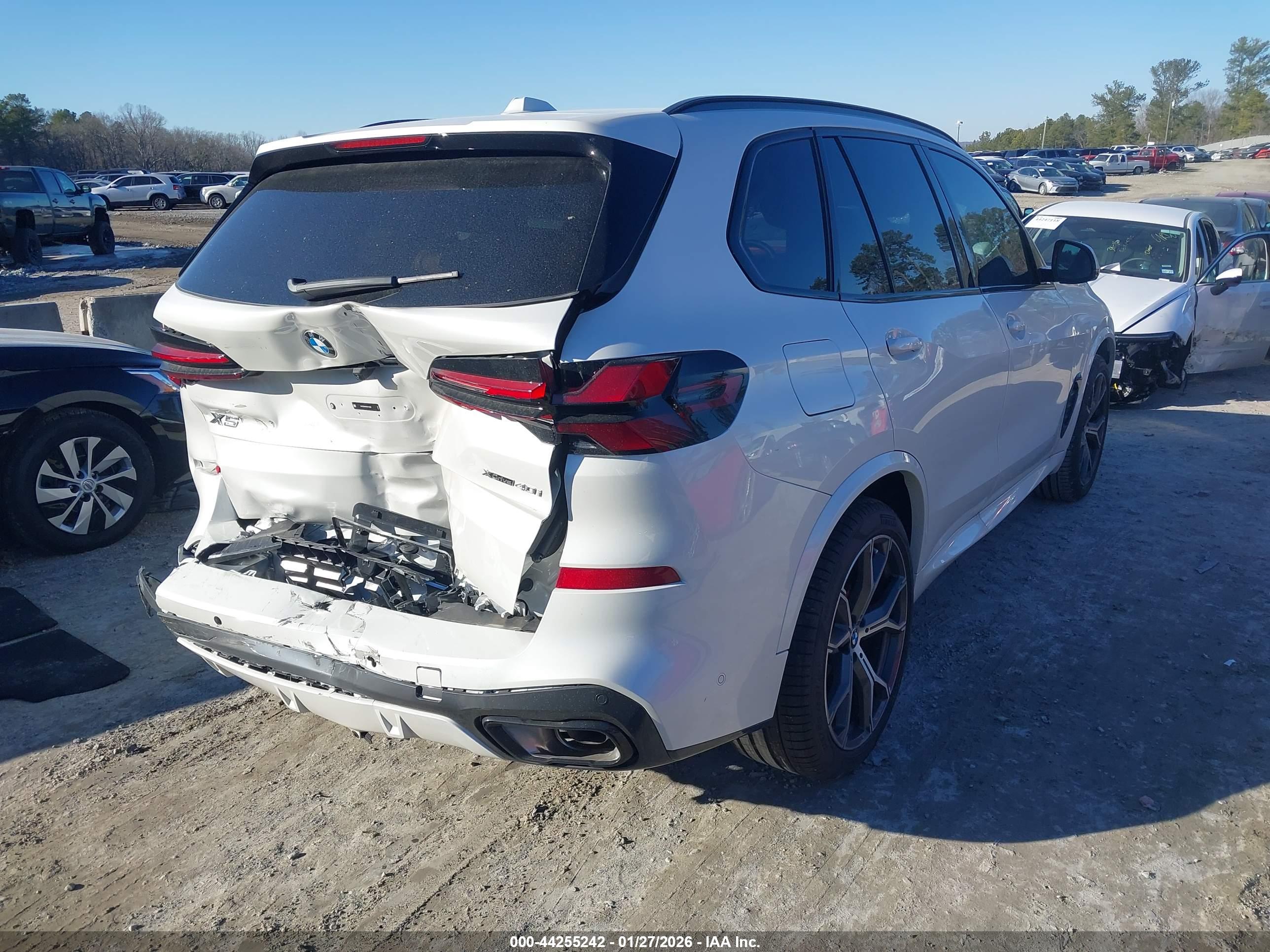 BMW X5 image 4