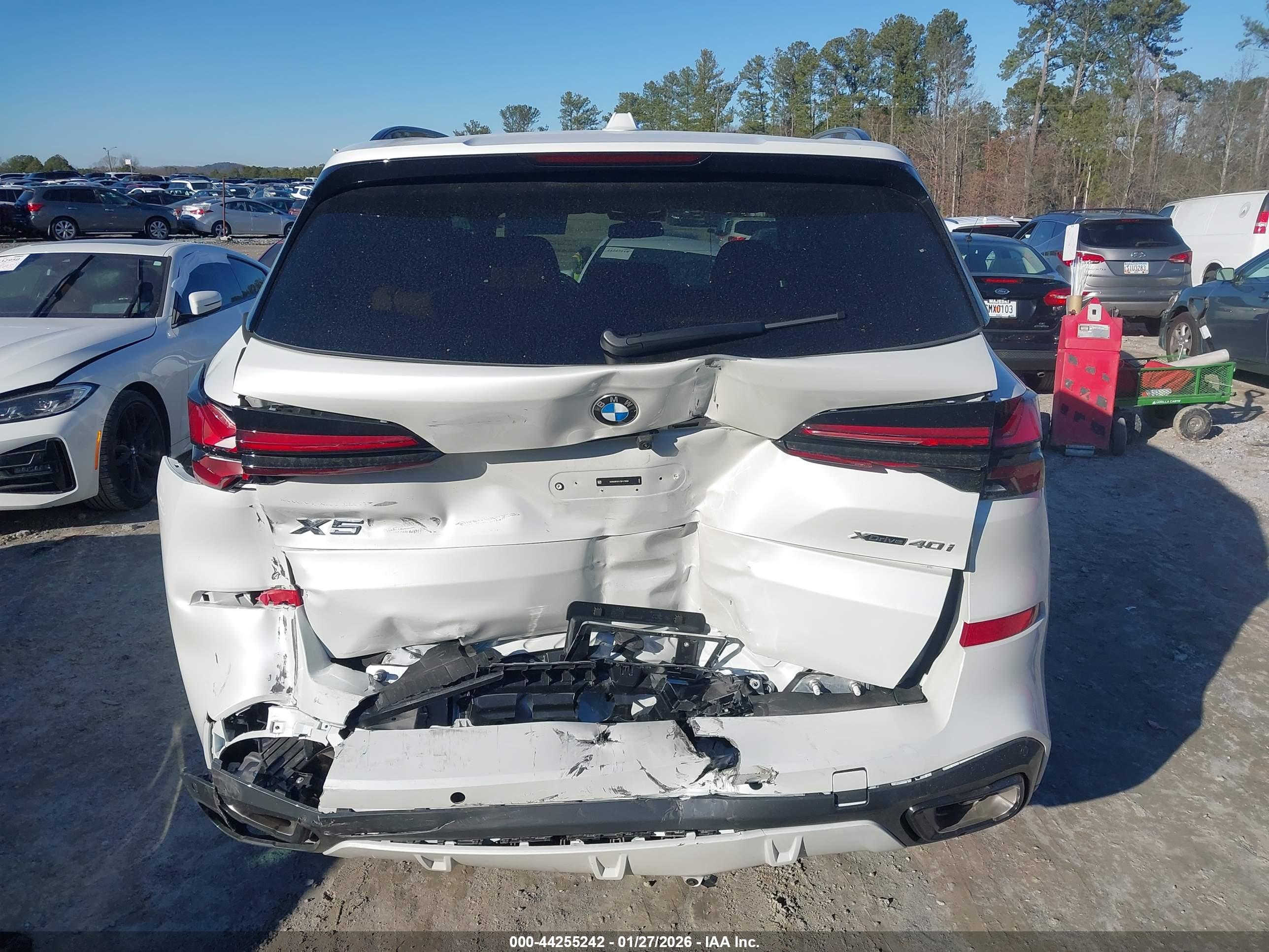 BMW X5 image 6
