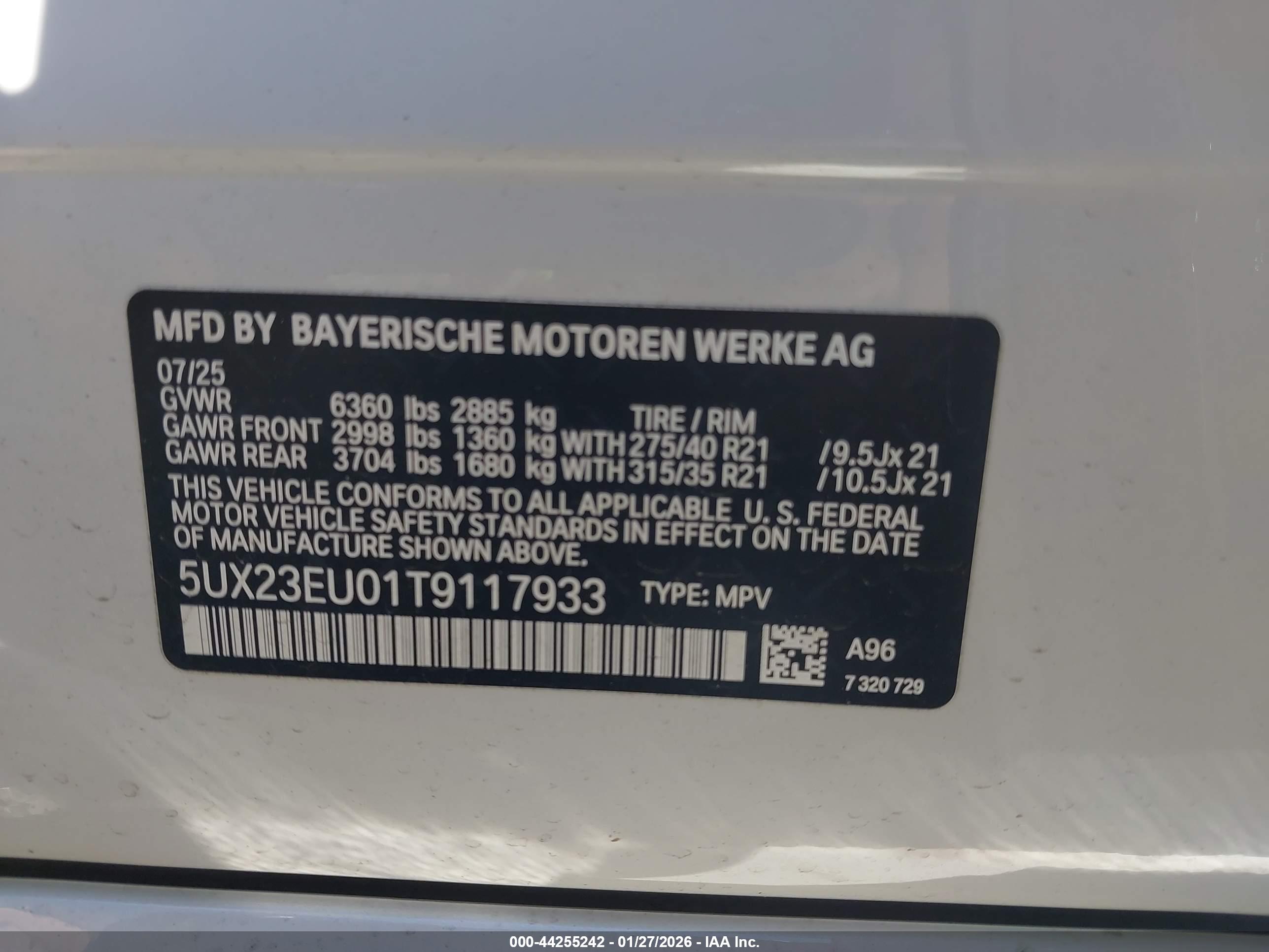 BMW X5 image 9