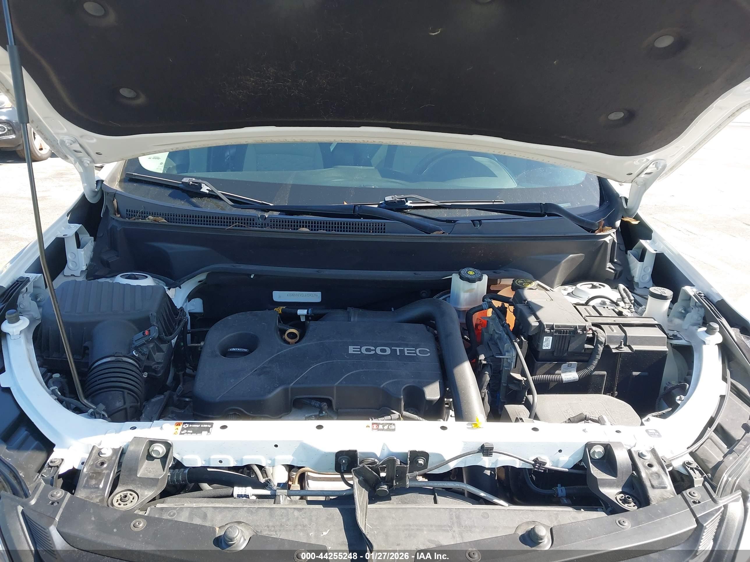 CHEVROLET EQUINOX image 10