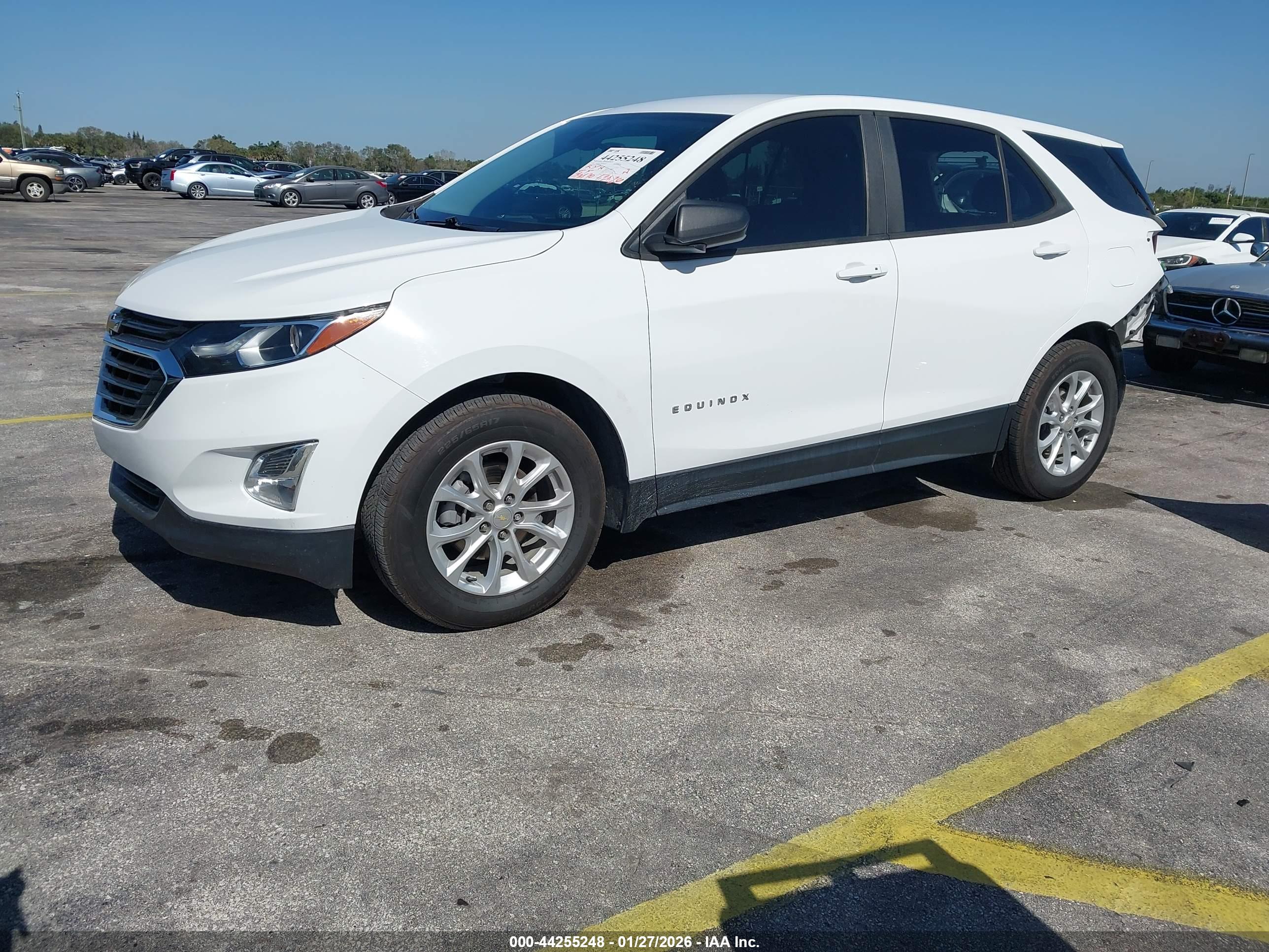 CHEVROLET EQUINOX image 2