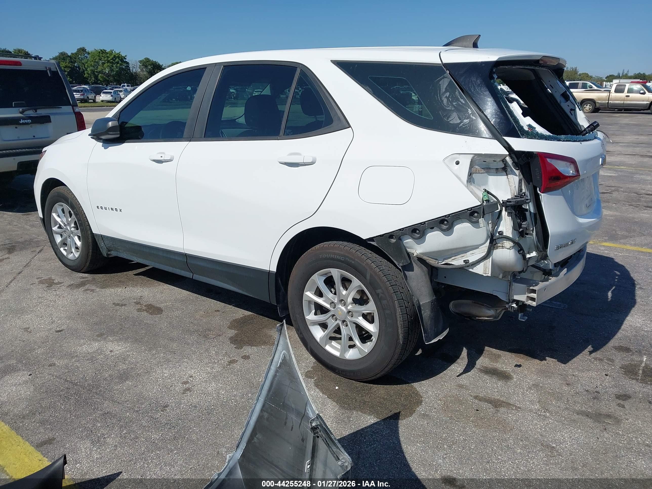 CHEVROLET EQUINOX image 3