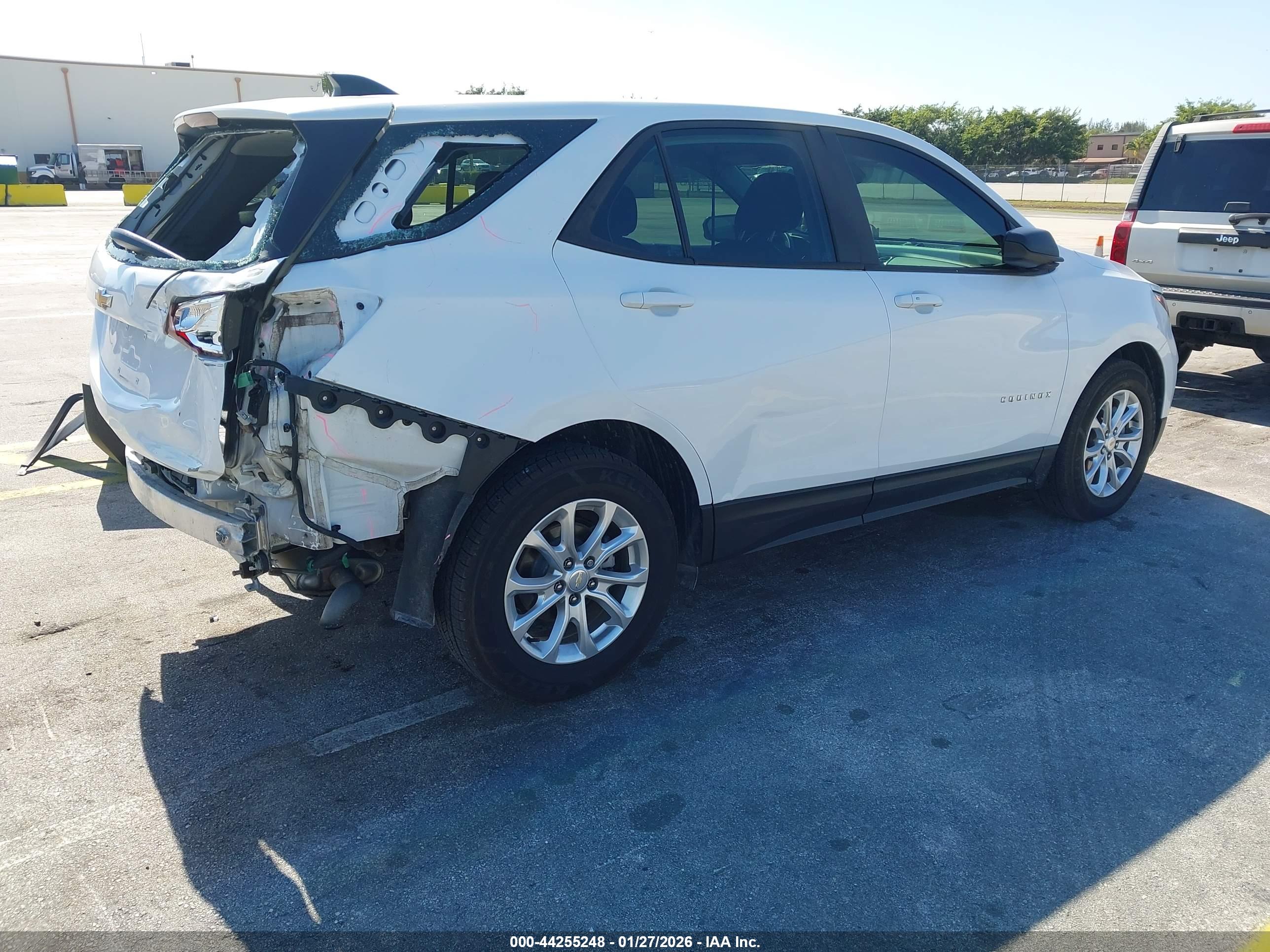 CHEVROLET EQUINOX image 4
