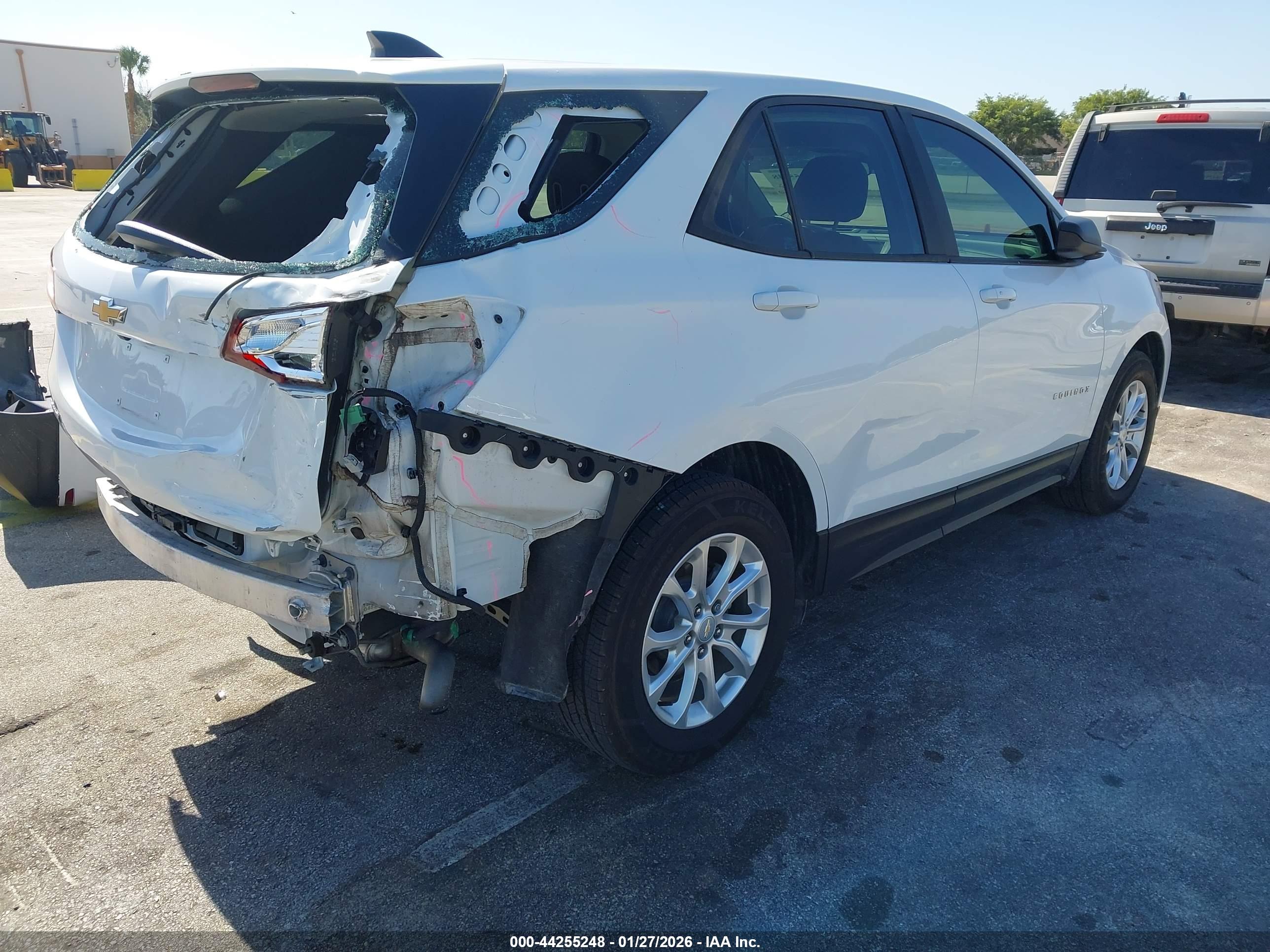 CHEVROLET EQUINOX image 6