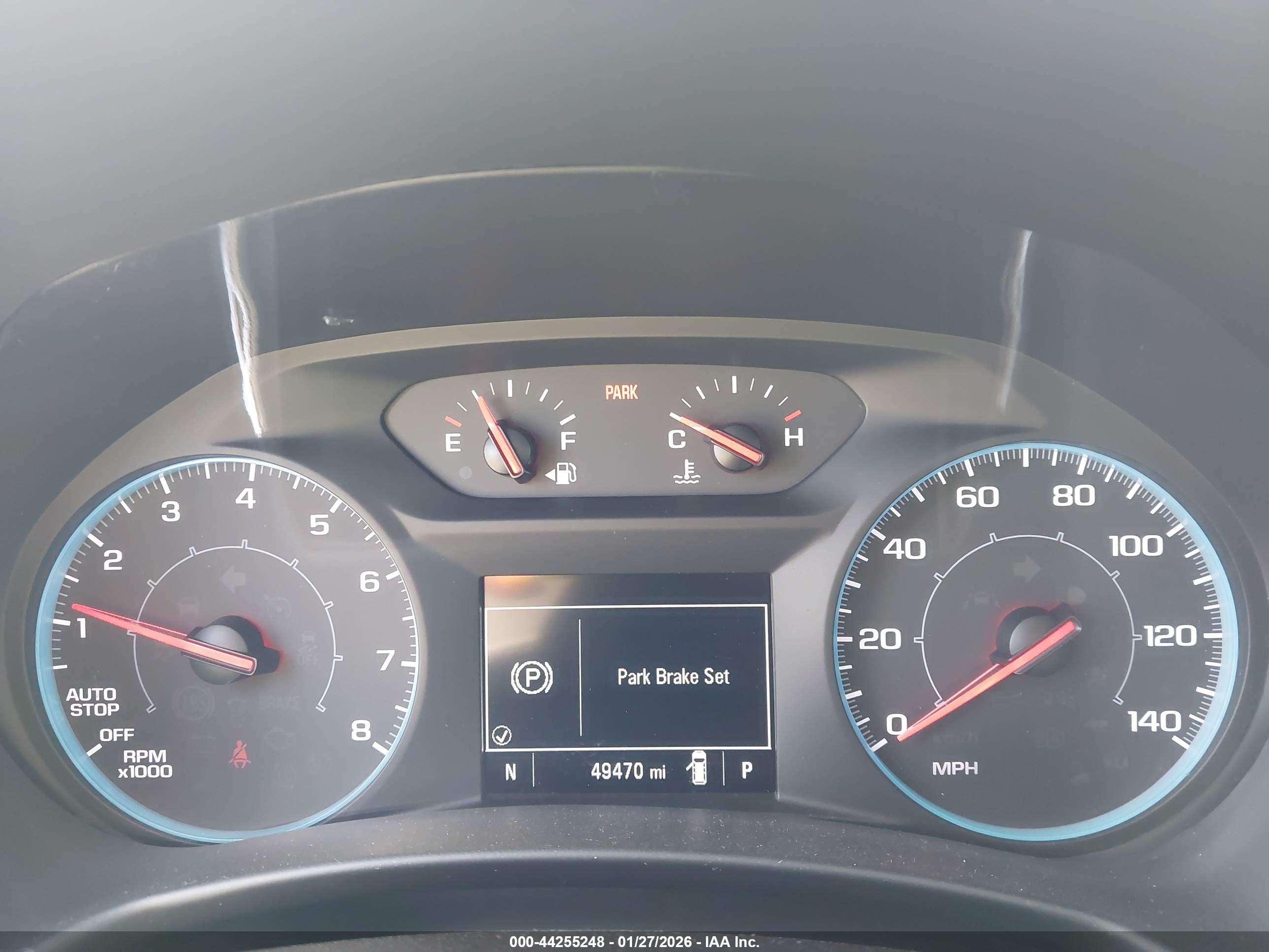 CHEVROLET EQUINOX image 7