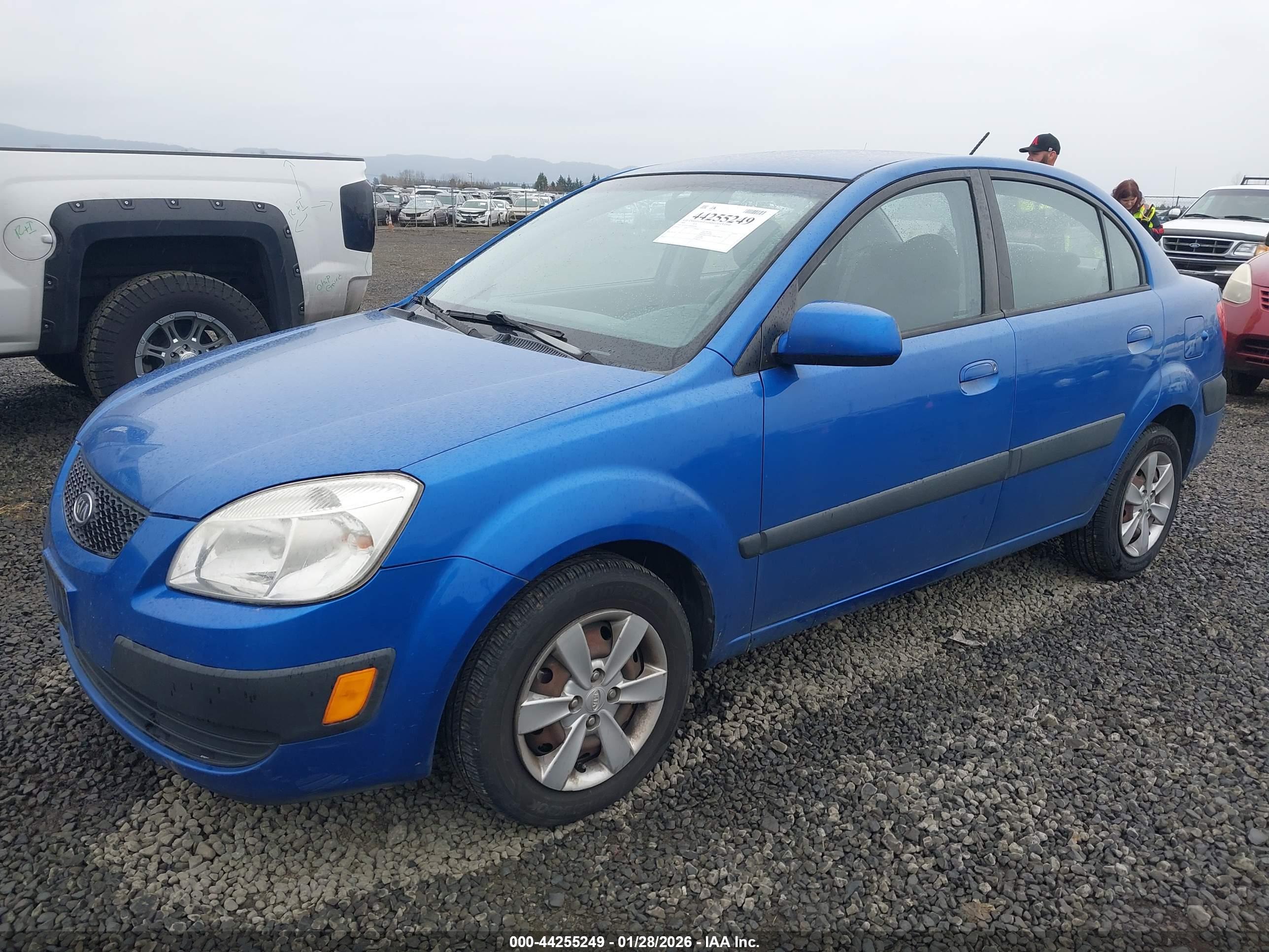 KIA RIO image 2