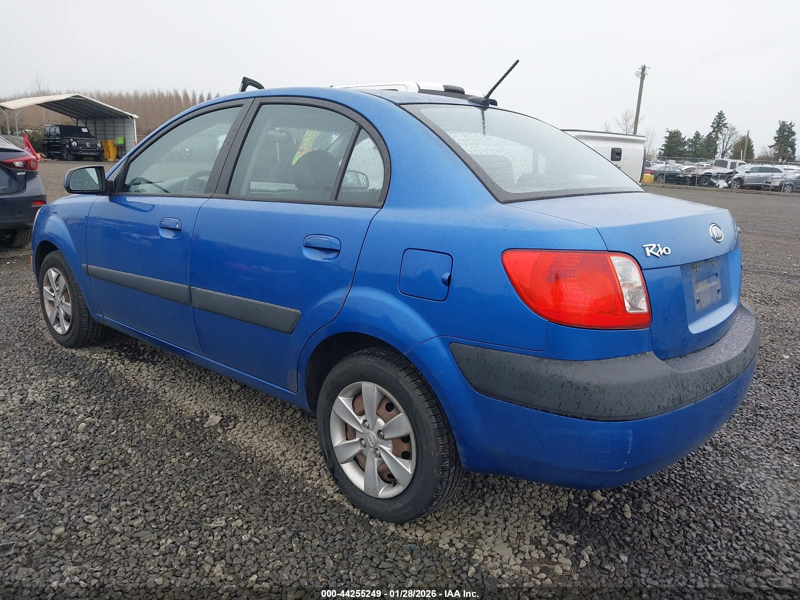 KIA RIO image 3