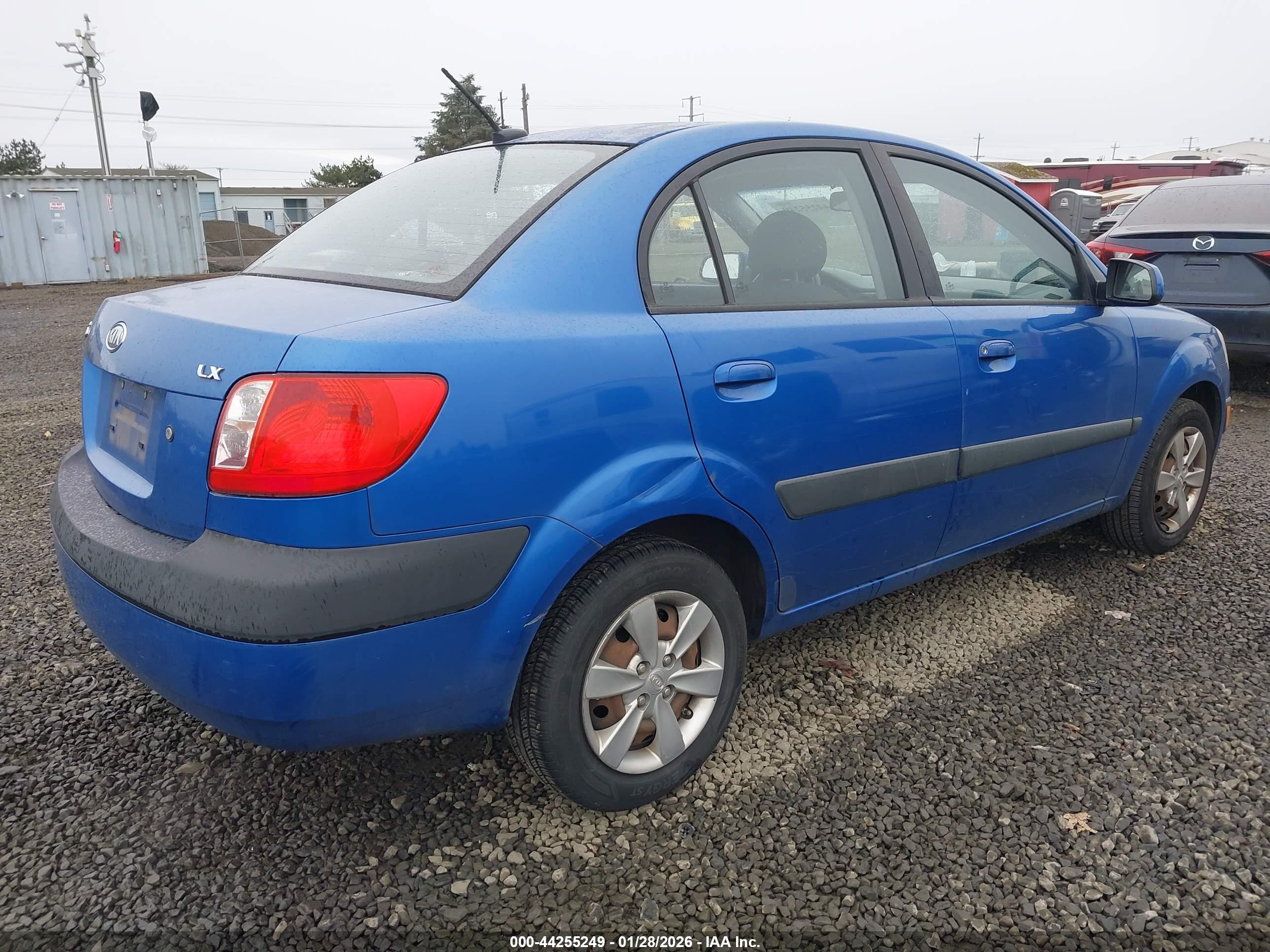 KIA RIO image 4