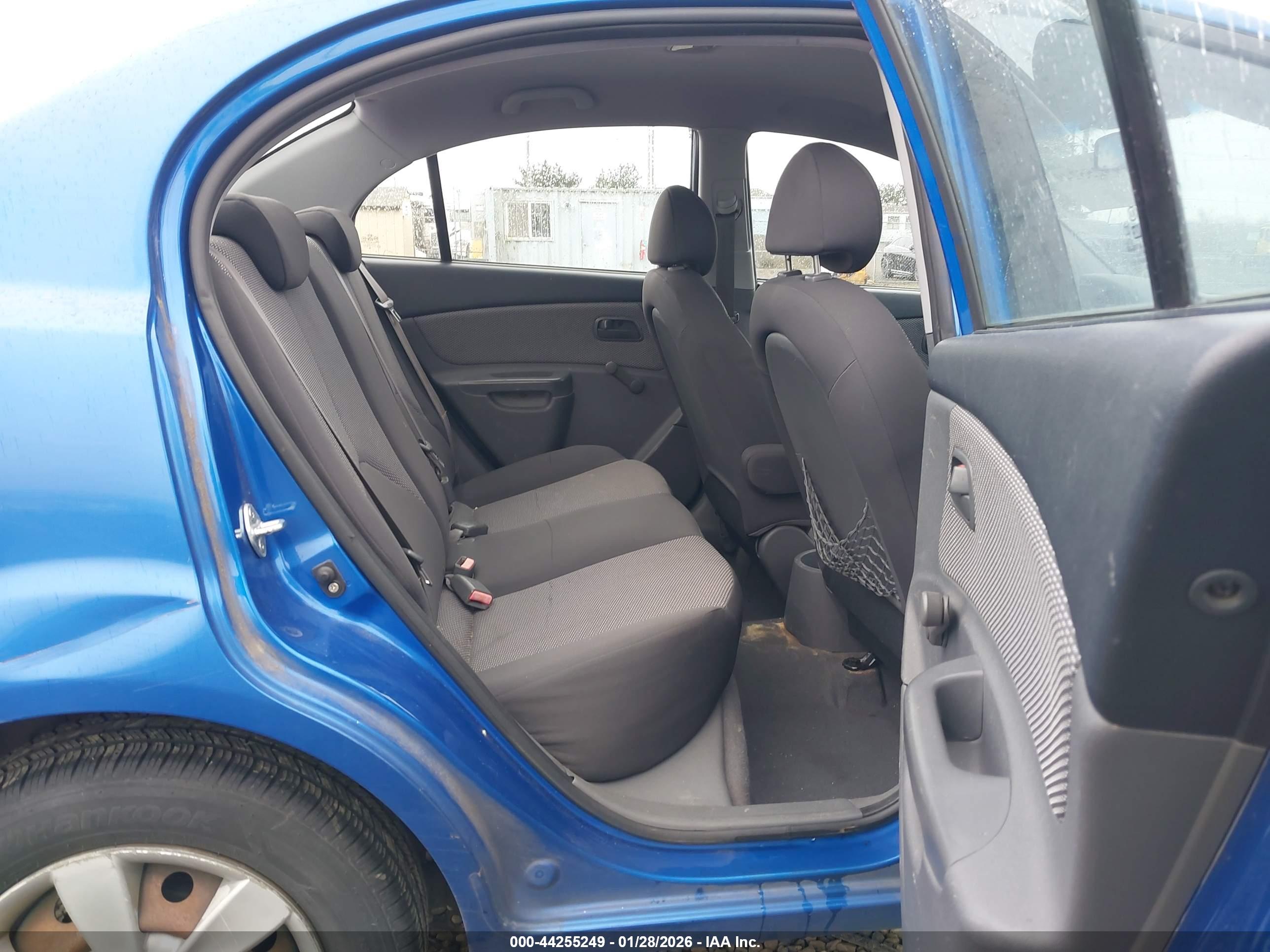 KIA RIO image 8