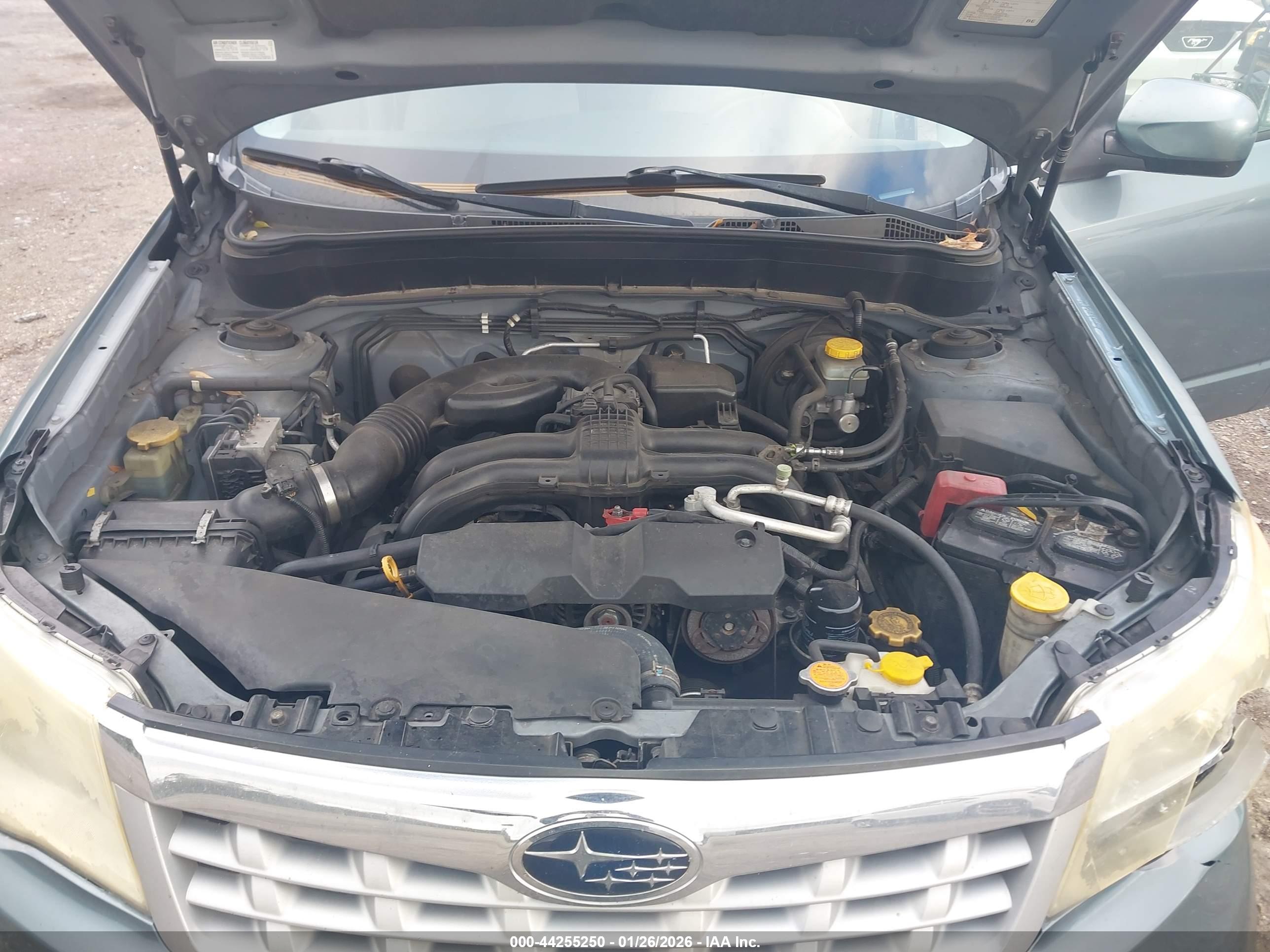 SUBARU FORESTER image 10