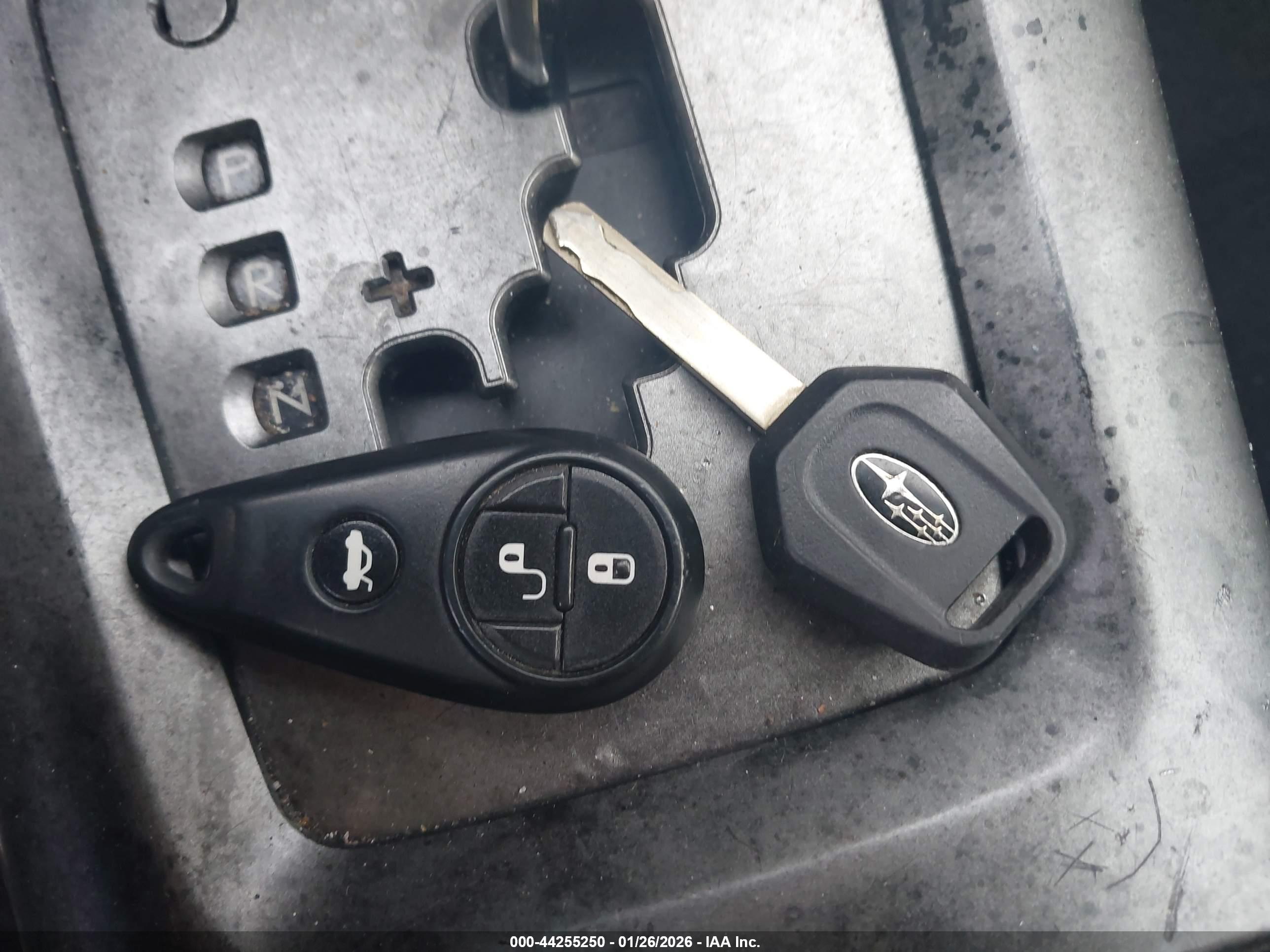 SUBARU FORESTER image 11