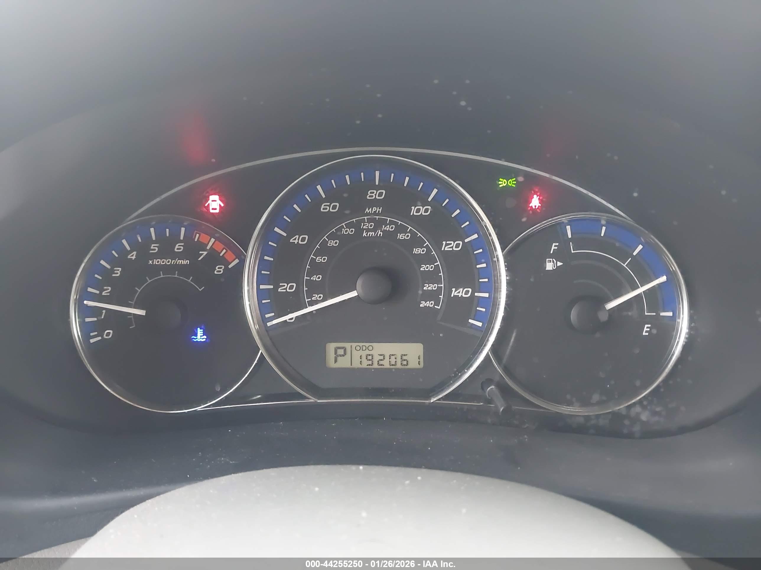 SUBARU FORESTER image 7