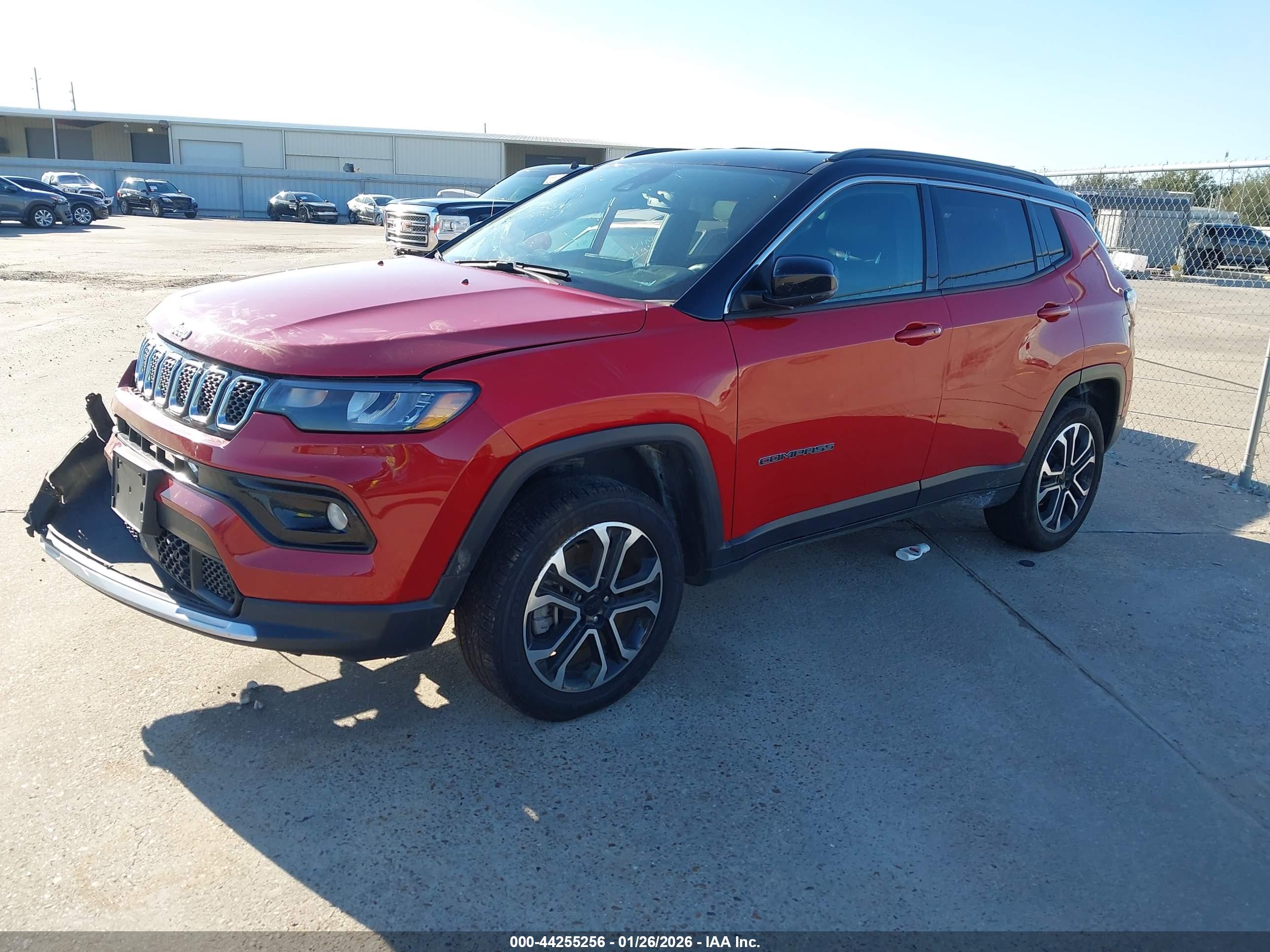 JEEP COMPASS image 2