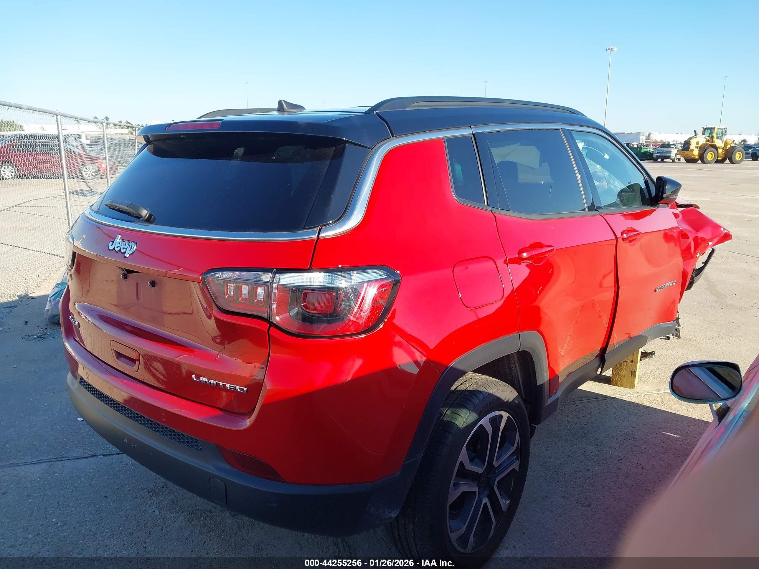 JEEP COMPASS image 4