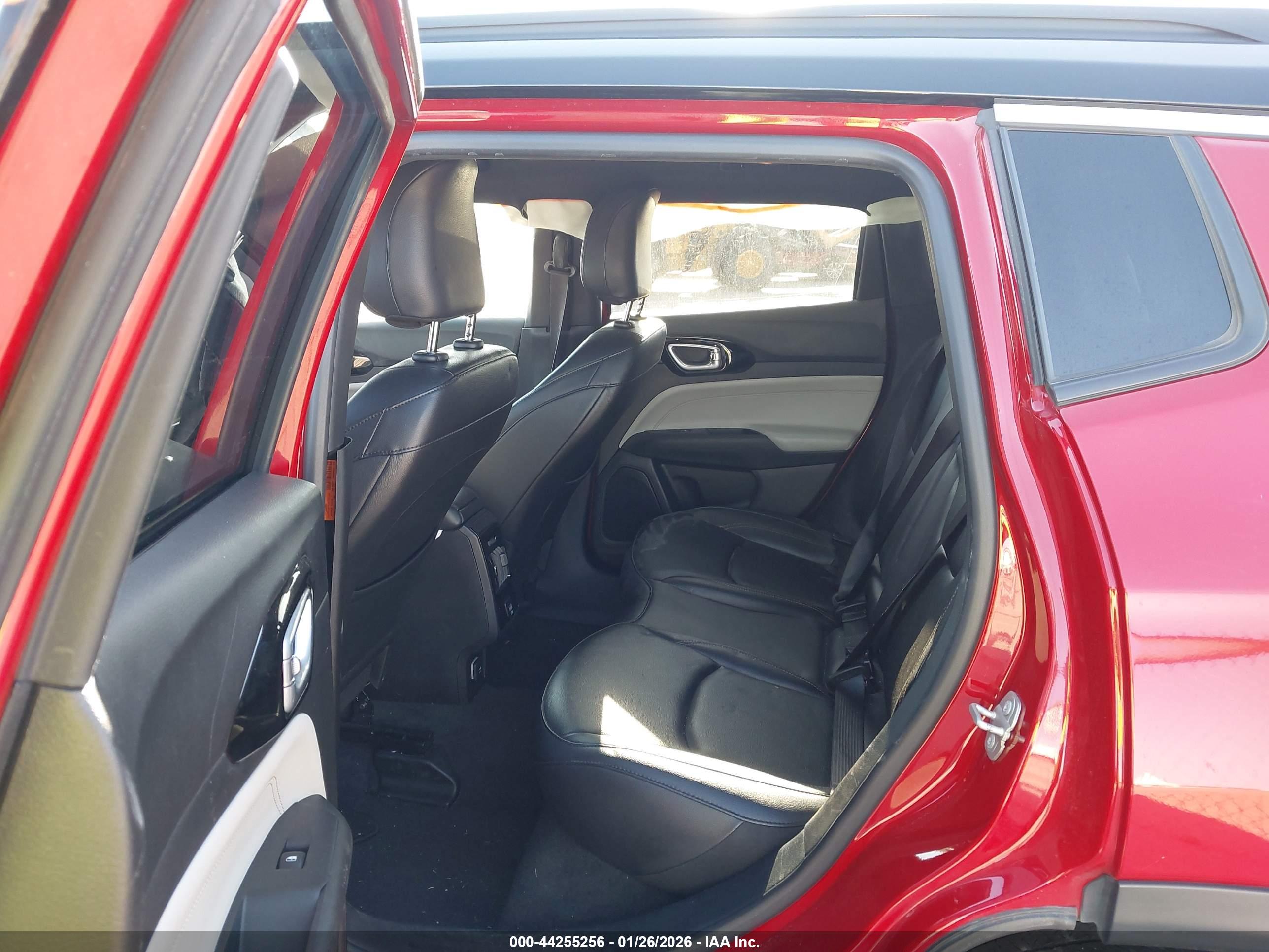 JEEP COMPASS image 8