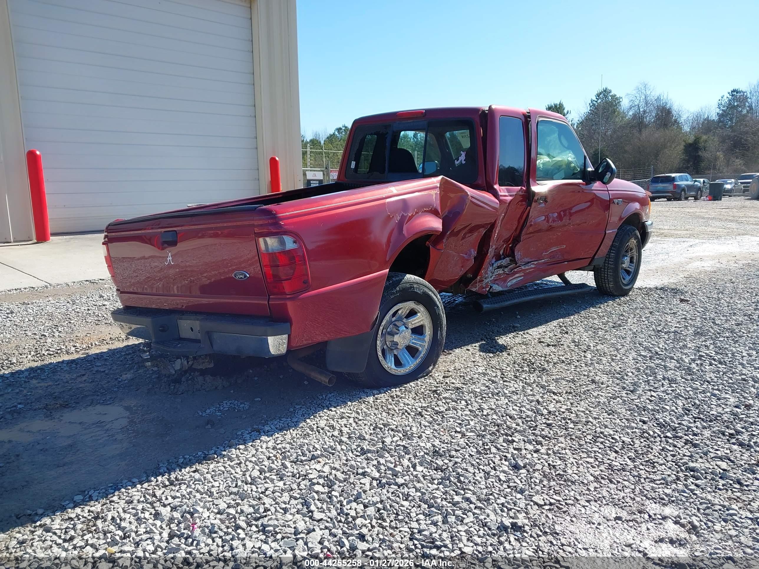 FORD RANGER image 4