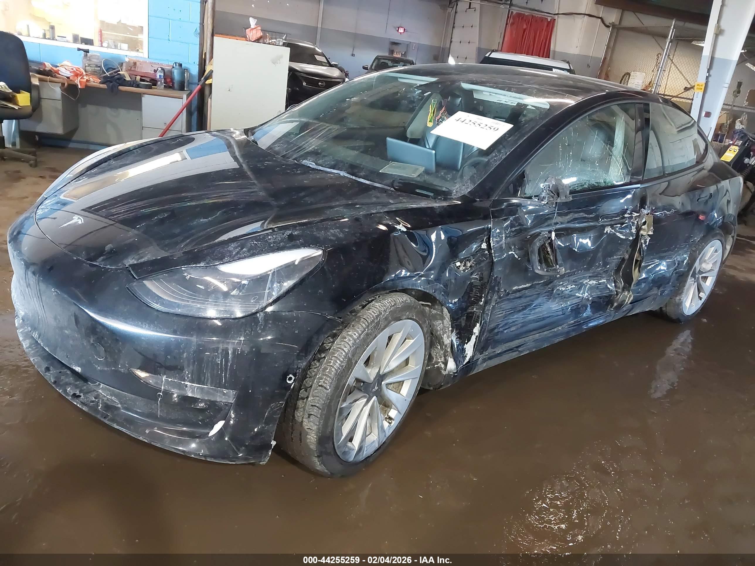 TESLA MODEL image 2