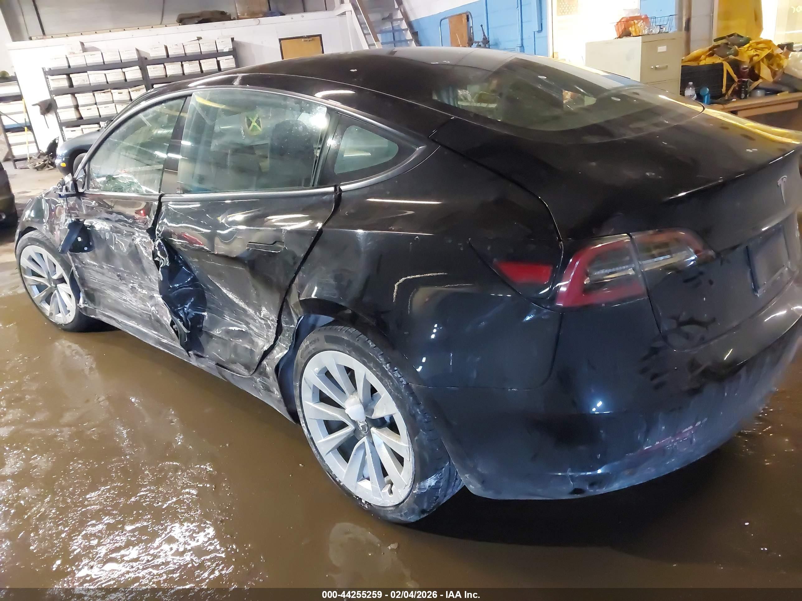 TESLA MODEL image 3