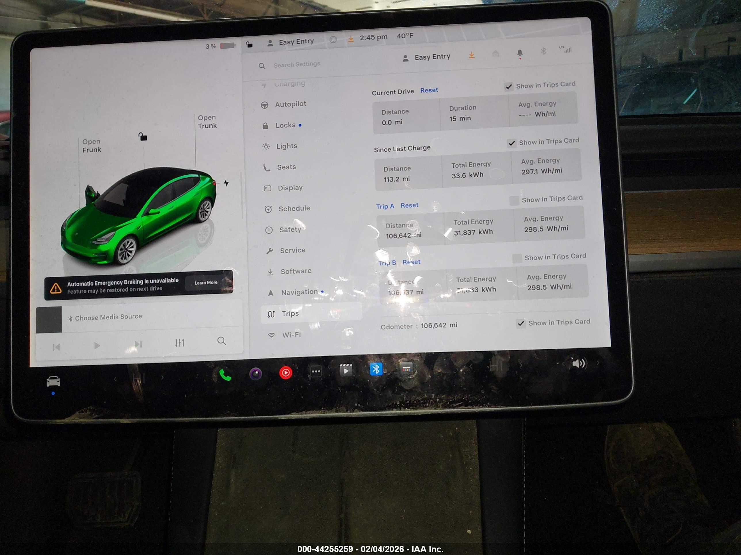 TESLA MODEL image 7