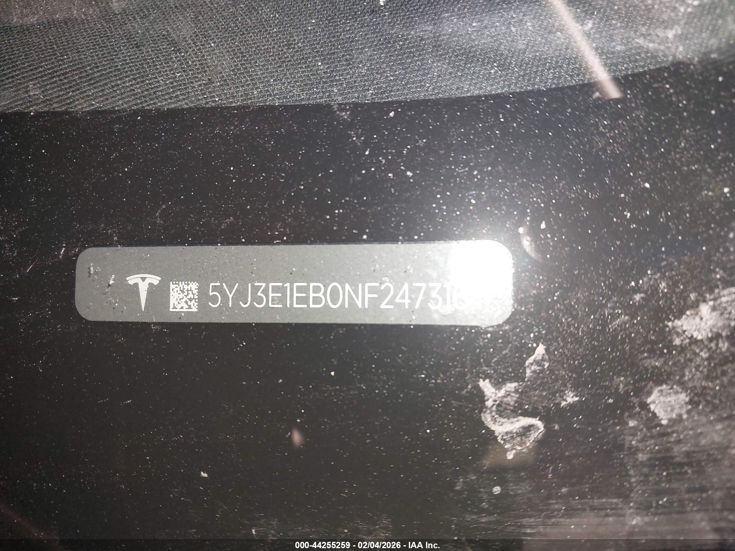 TESLA MODEL image 9